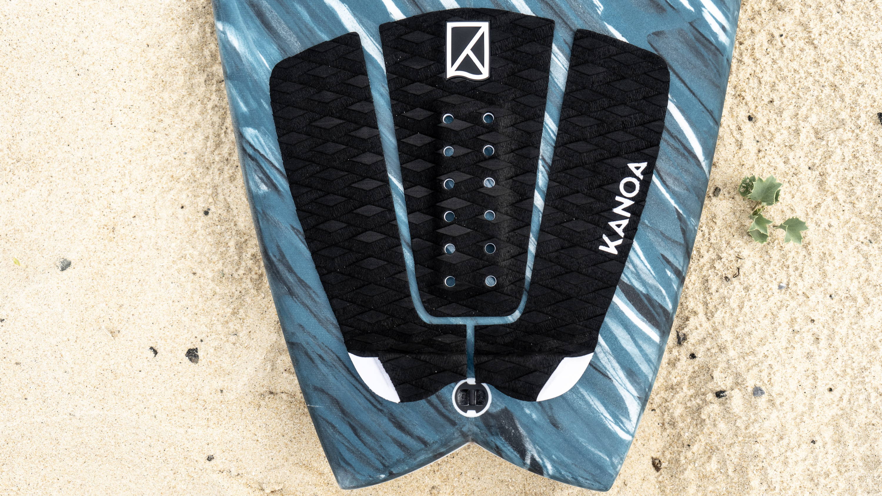 HOW TO: Install a surfboard tailpad