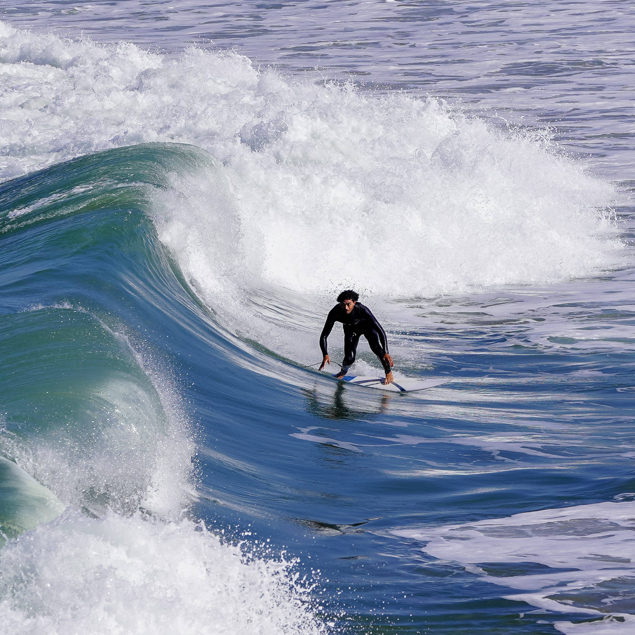 Surf Companions Guide - The Value of a proper Bottom Turn