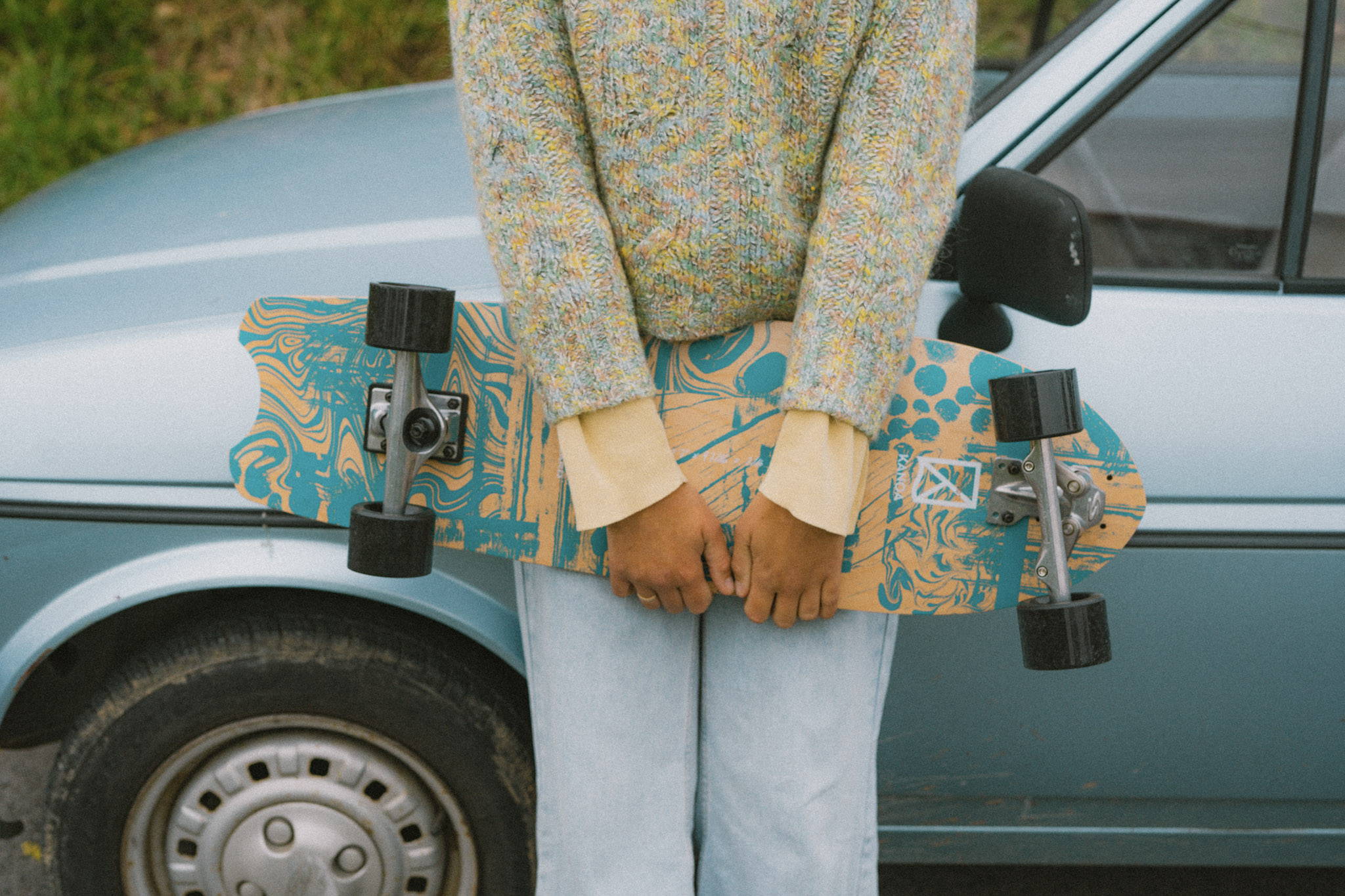 KEEP THE BOARD FEELING ALIVE