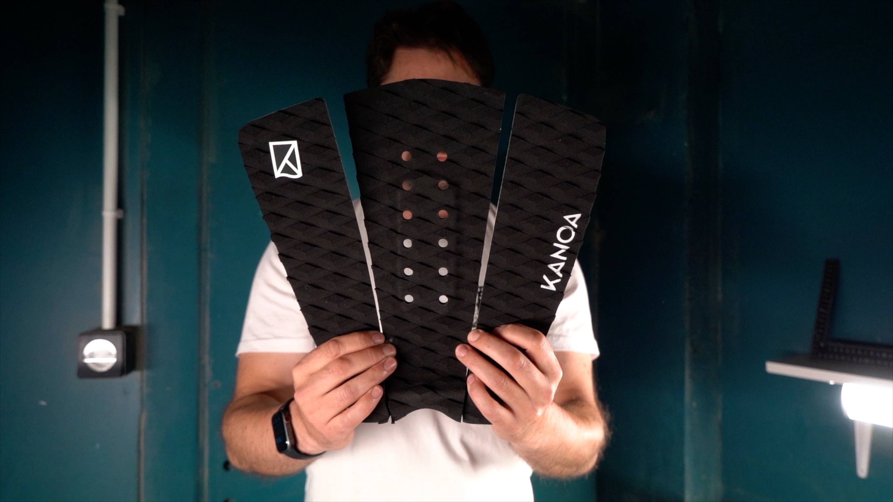 HOW TO: Install a tailpad on your new foamy X