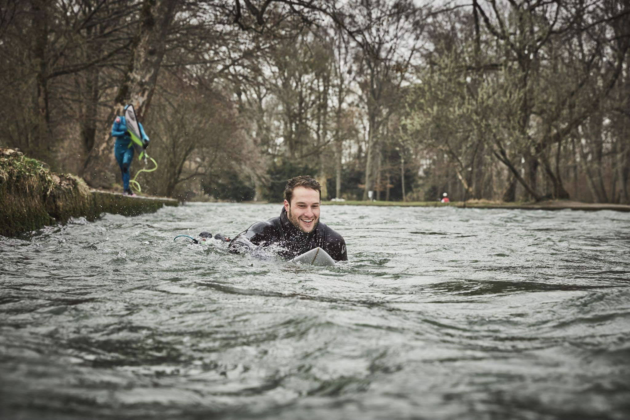 STAY IN SHAPE - IMPROVE YOUR SURF