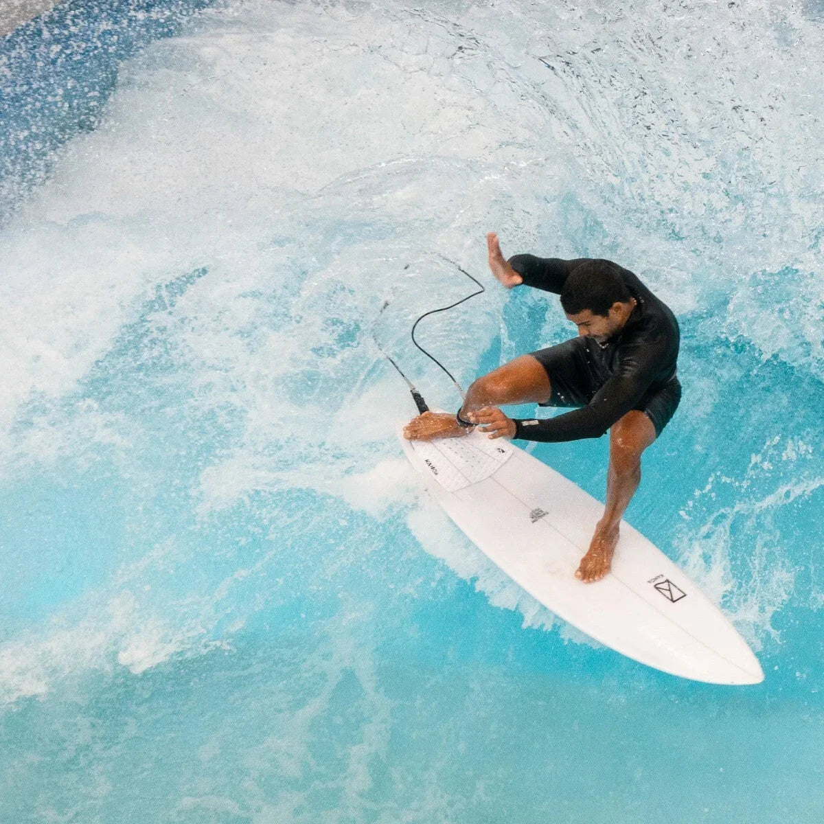 RIVER SURFING