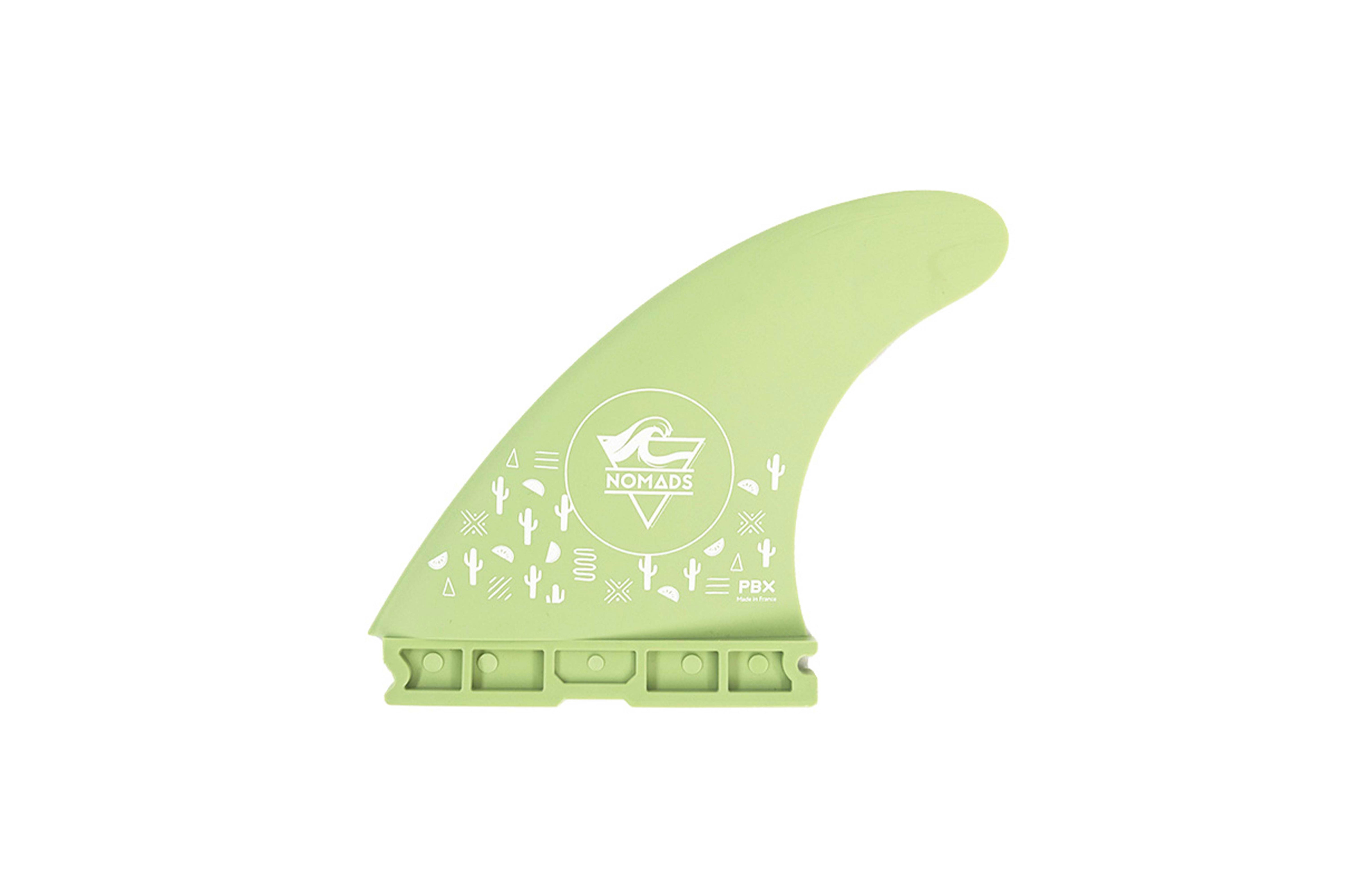 Ailerons souples biosourcées PBX / FUTURES