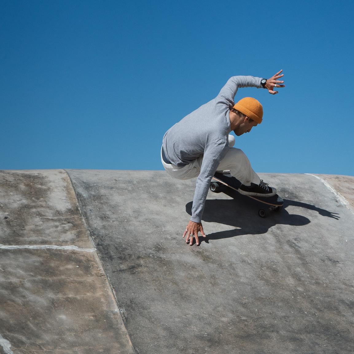 Curfish - Performance Surfskate x Curfboard Truck