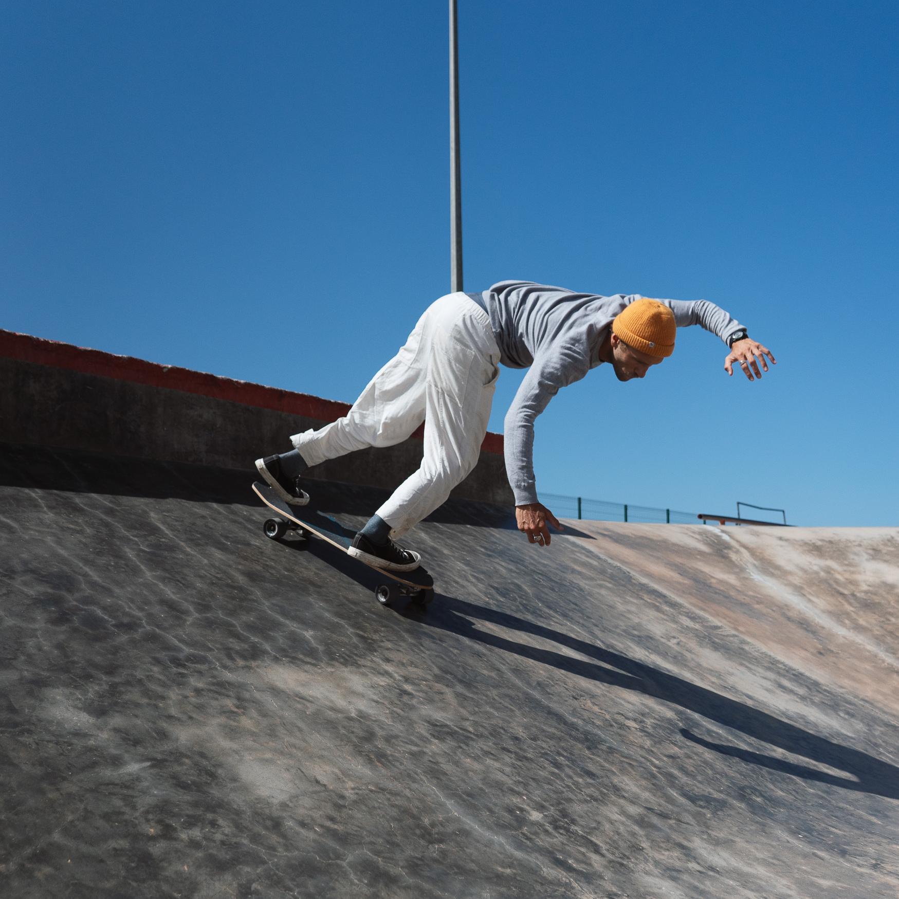 Curfish - Performance Surfskate x Curfboard Truck