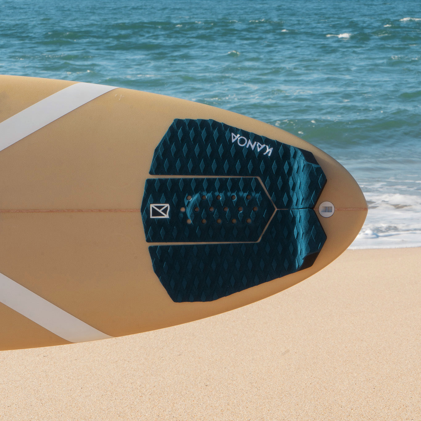 Eco Tailpad / Honeycomb Dark Blue