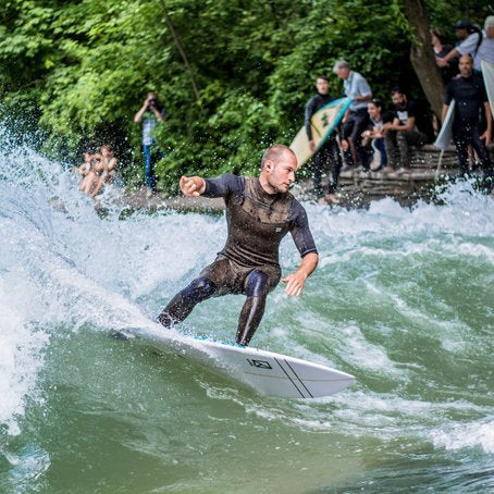 The Creek 2.0 Riverboard