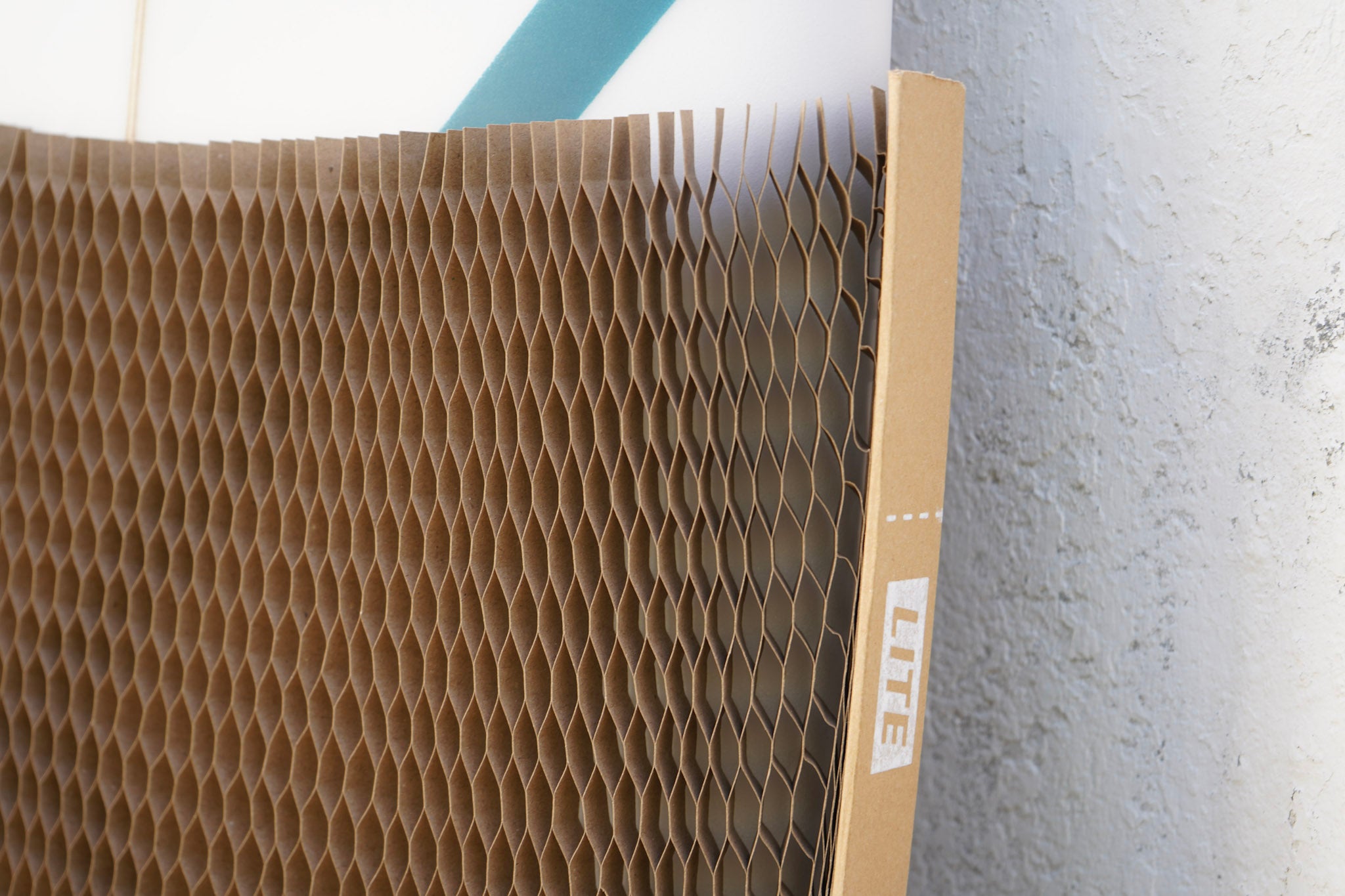 Flexi-Hex Surfboard Verpackung