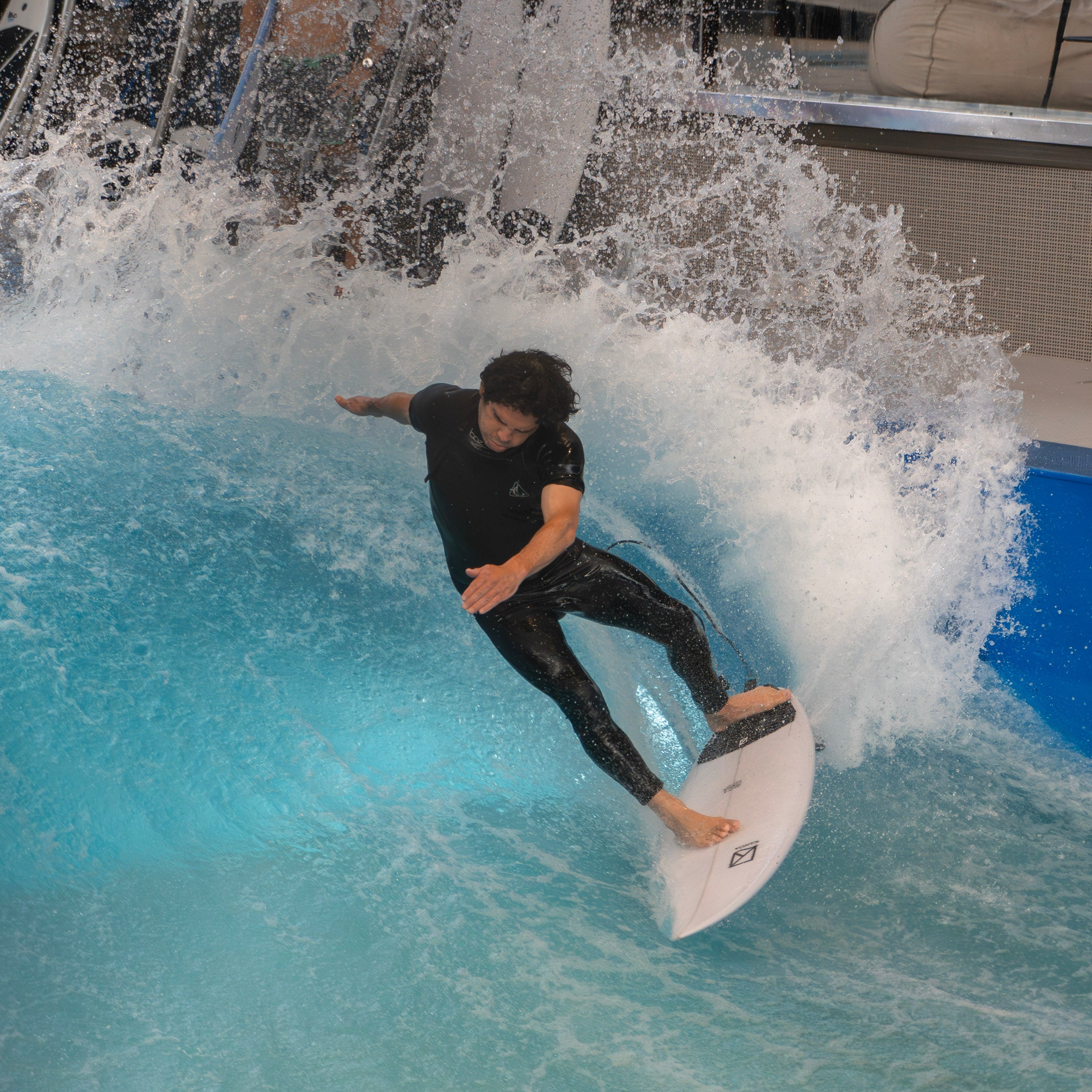 The Creek Pro ImpacTec Riverboard