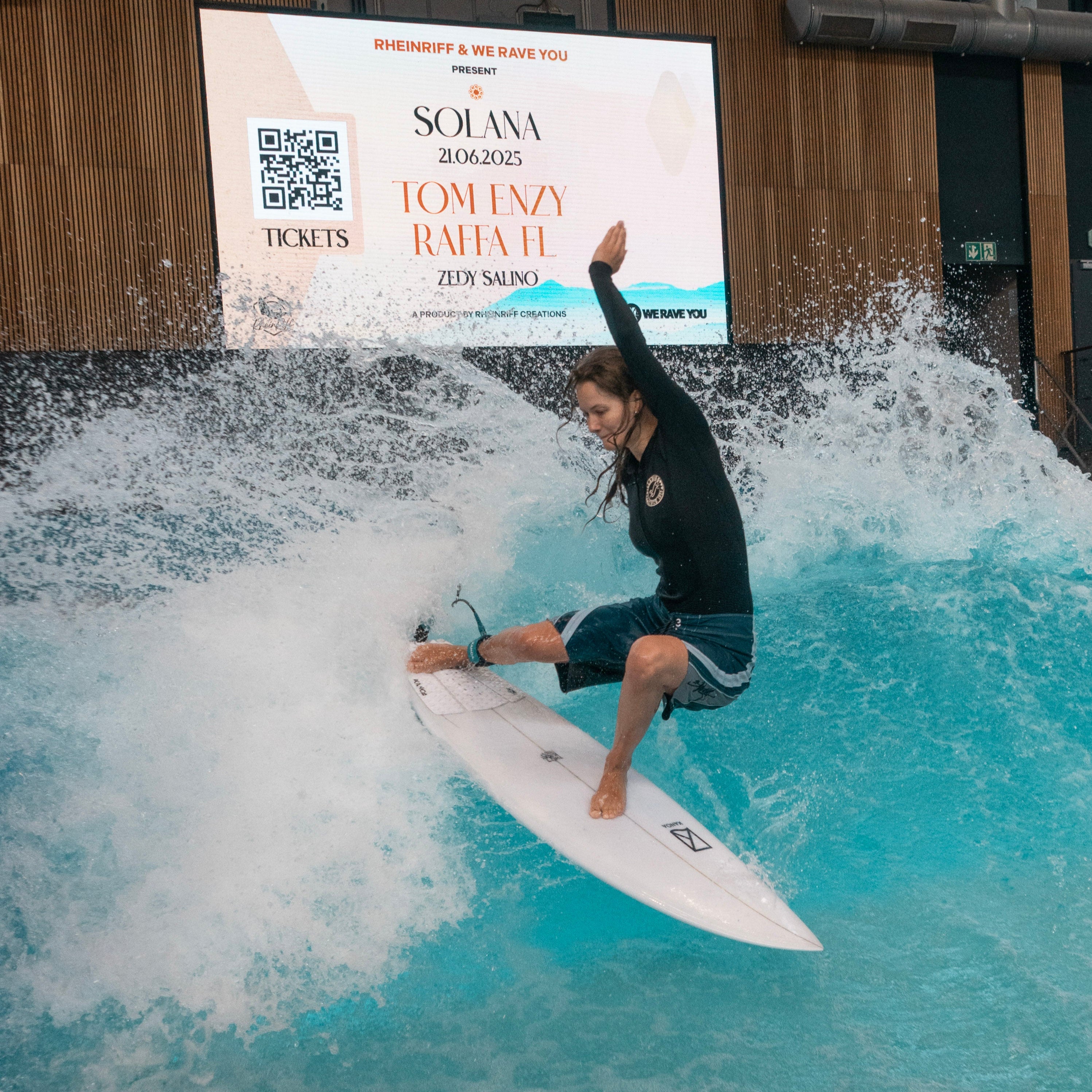 Swallow Creek Pro ImpacTec Riverboard