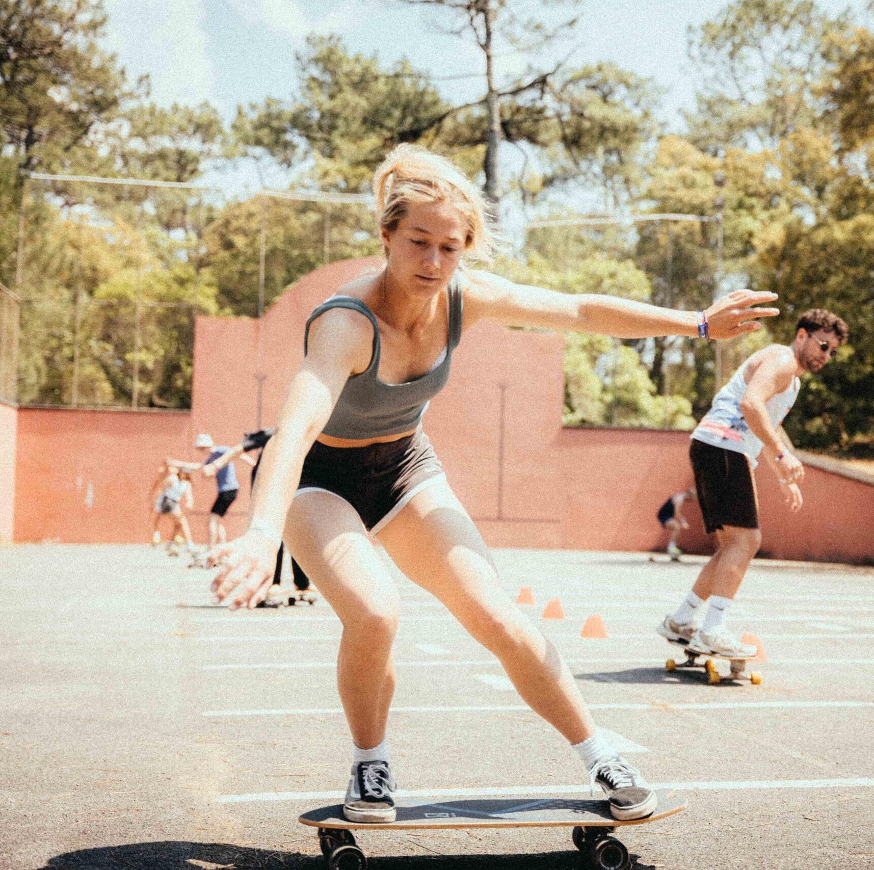 Curfish - Performance Surfskate x Curfboard Truck