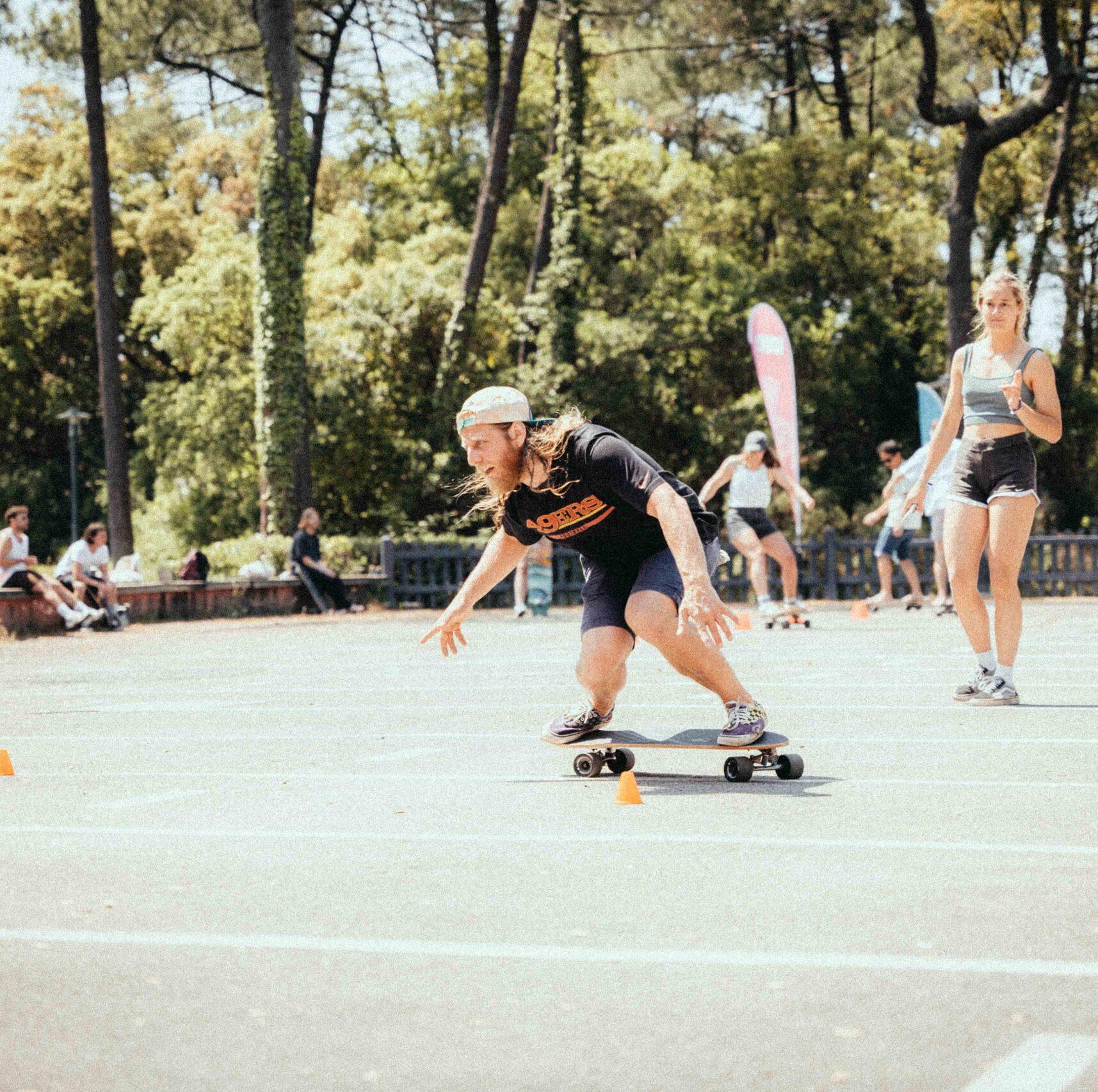 Curfish - Performance Surfskate x Curfboard Truck