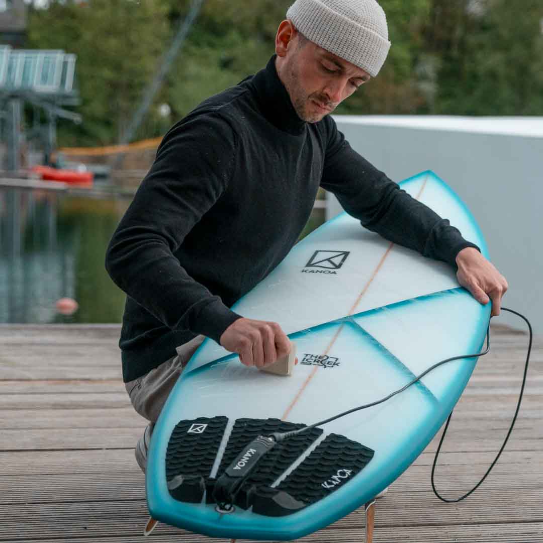 Eco Tailpad / Classic Black