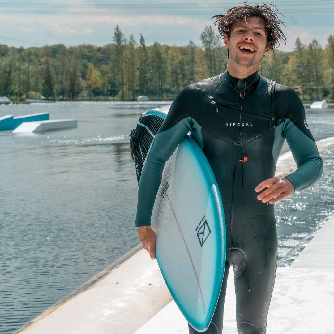 Eco Tailpad / Classic Black