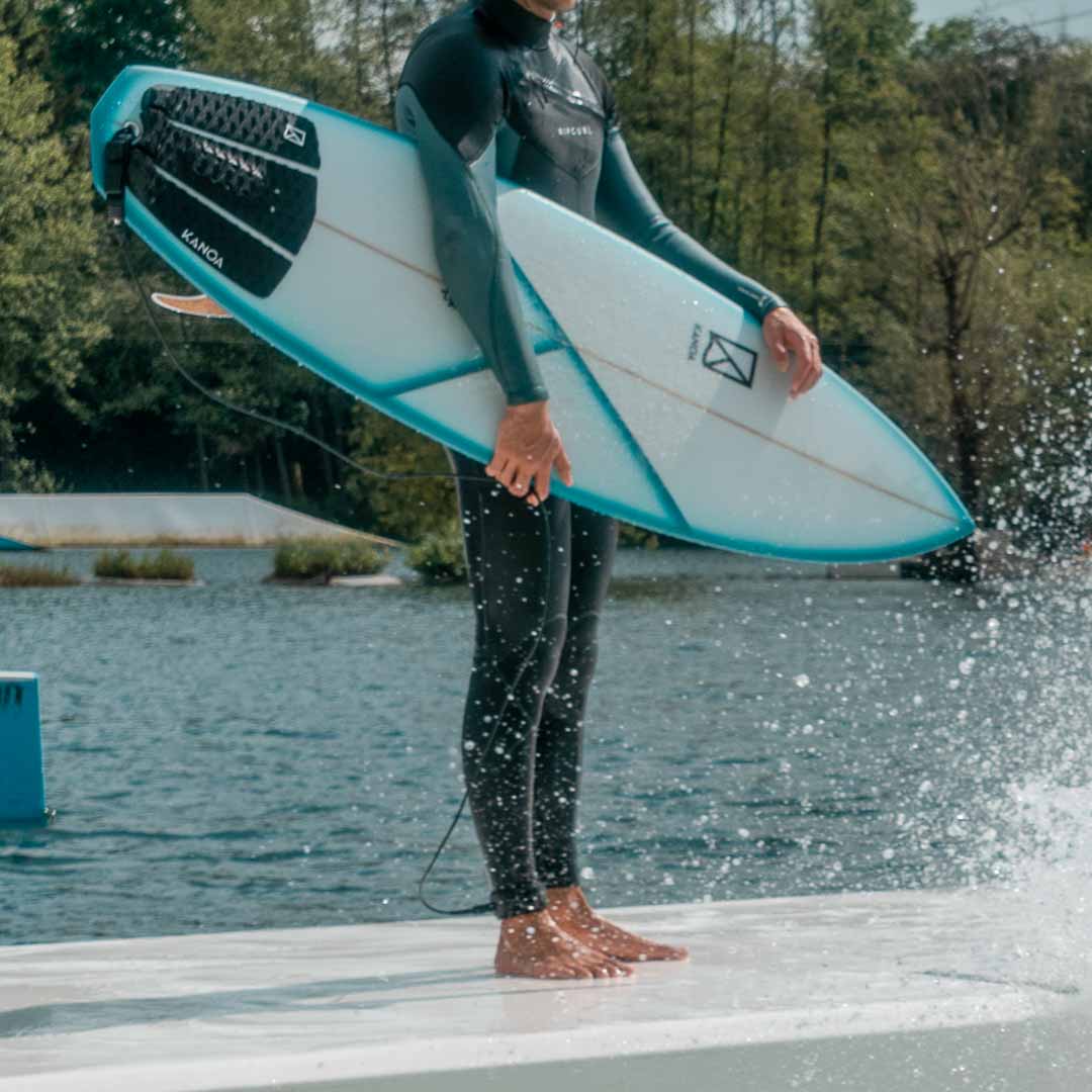 Eco Tailpad / Classic Black