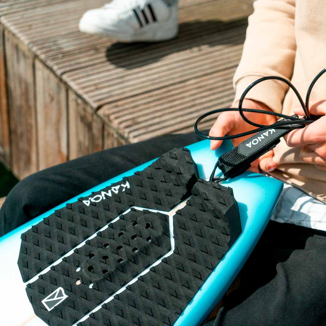 Eco Tailpad / Honeycomb Black