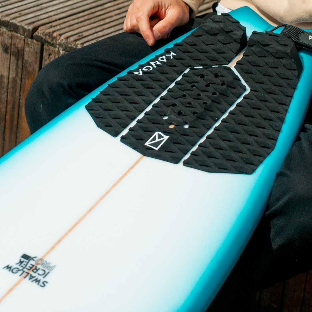 Eco Tailpad / Honeycomb Black