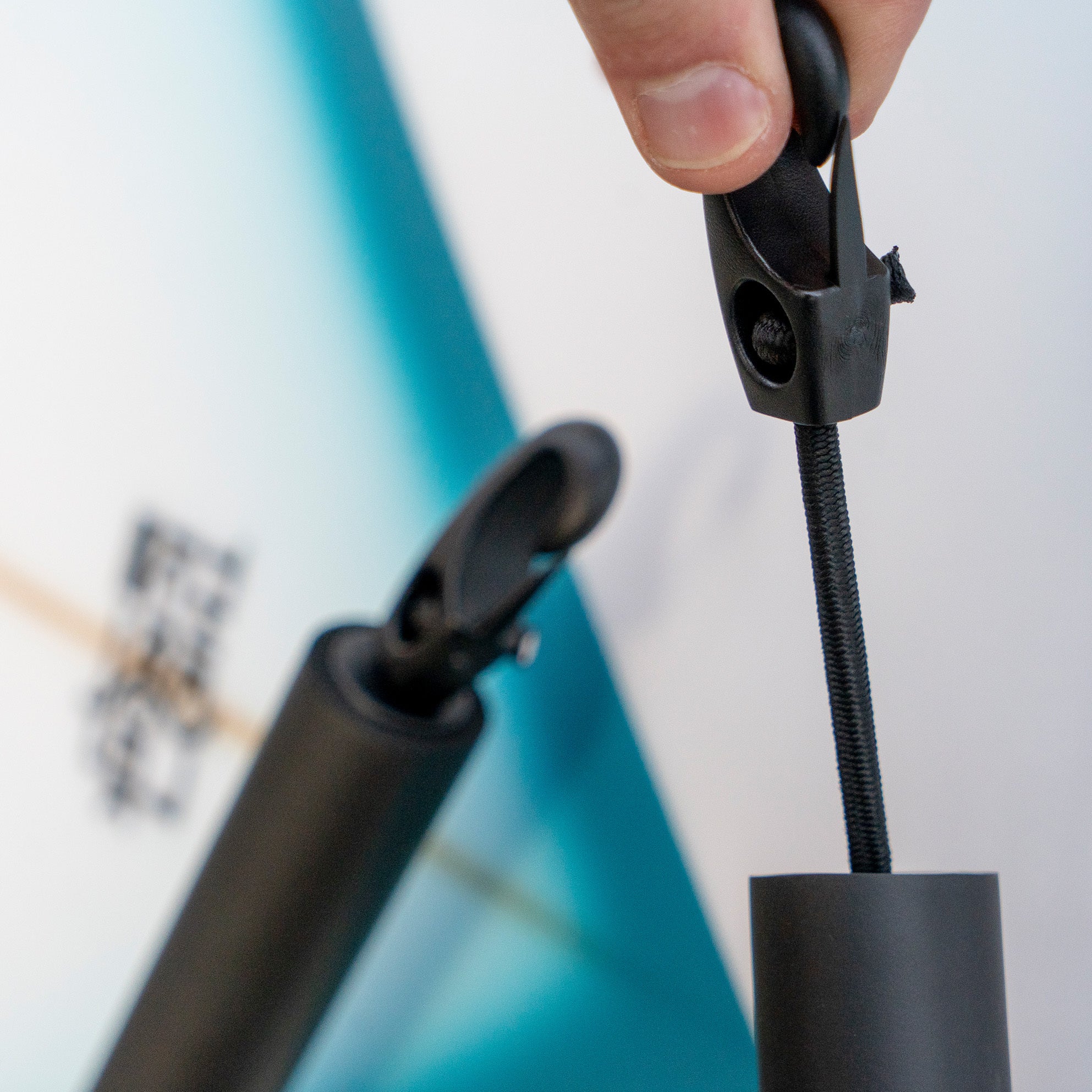 Surfboard Bike Rack Basic