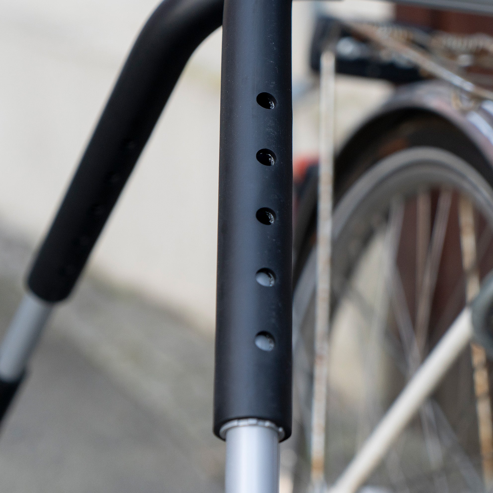 Surfboard Bike Rack Pro