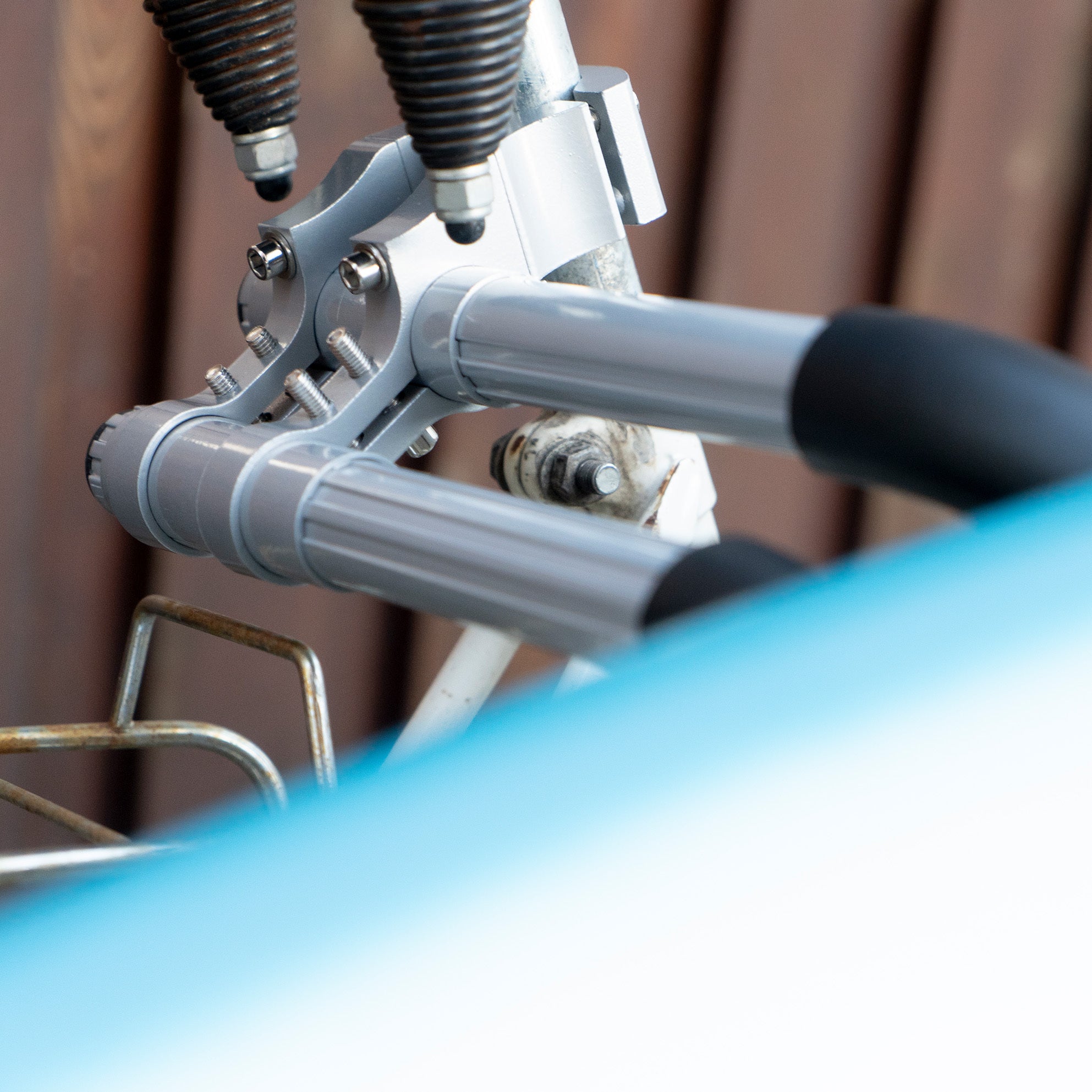 Surfboard Bike Rack Pro