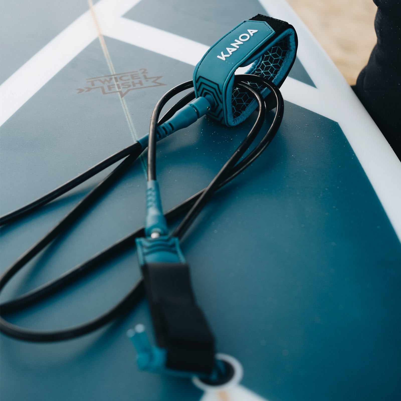 CLS/R - Recycled Classic Leash Blue