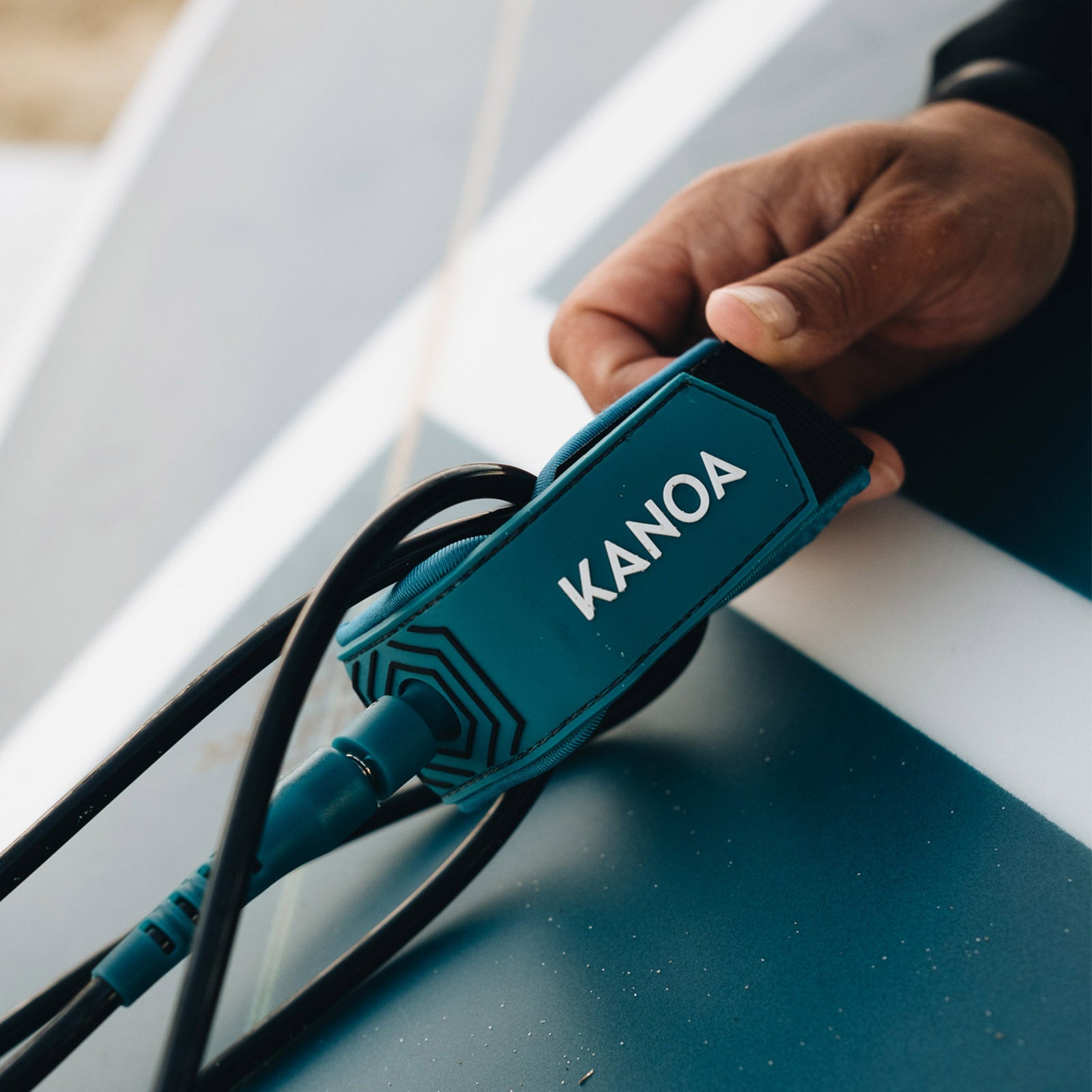 CLS/R - Recycled Classic Leash Blue