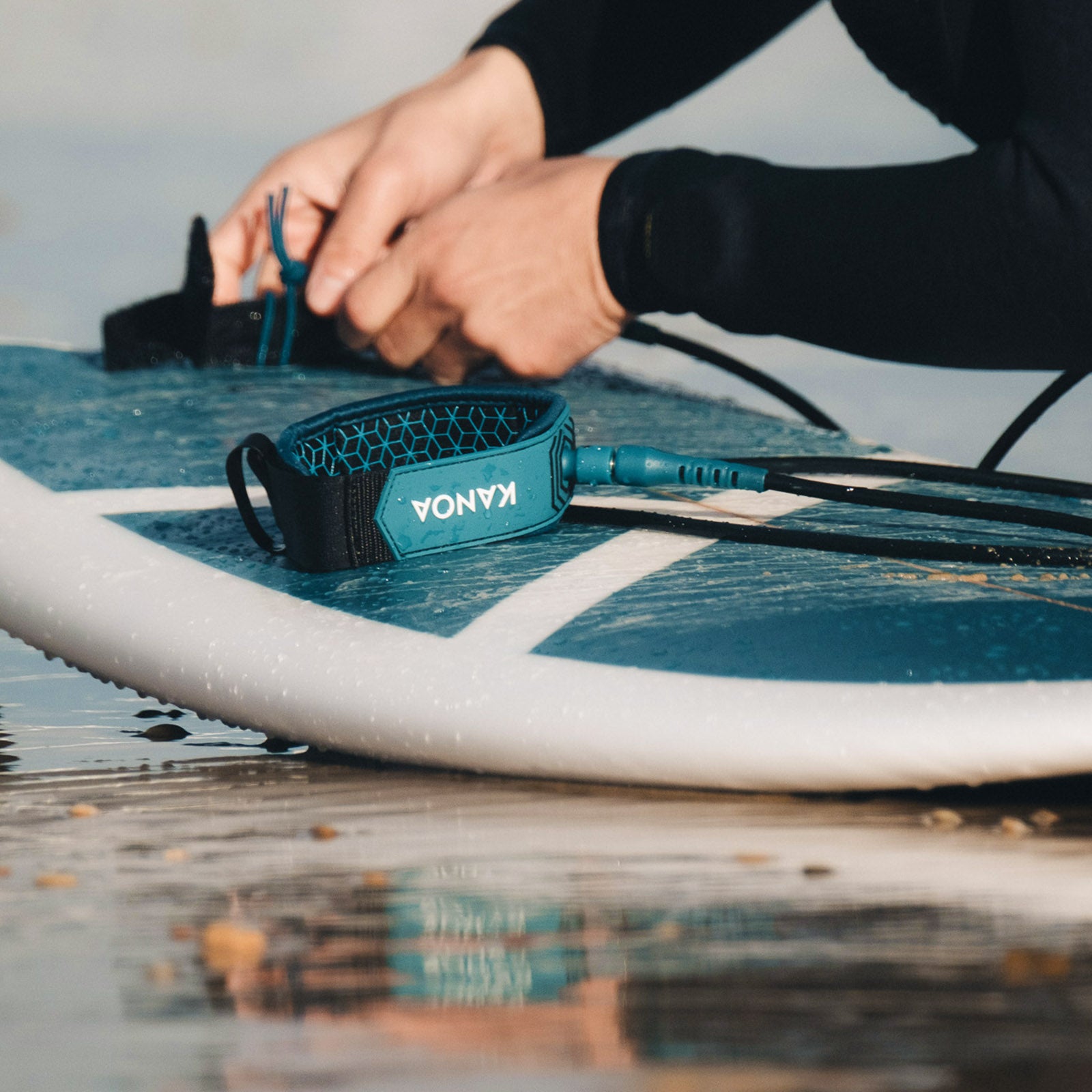 CLS/R - Recycled Classic Leash Blue