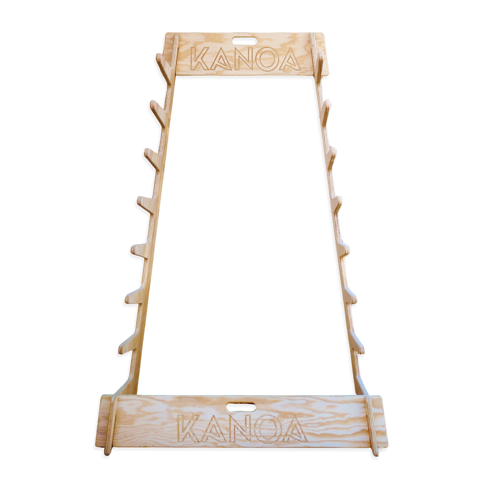 Multi Rack // Up to 8 Surfboards