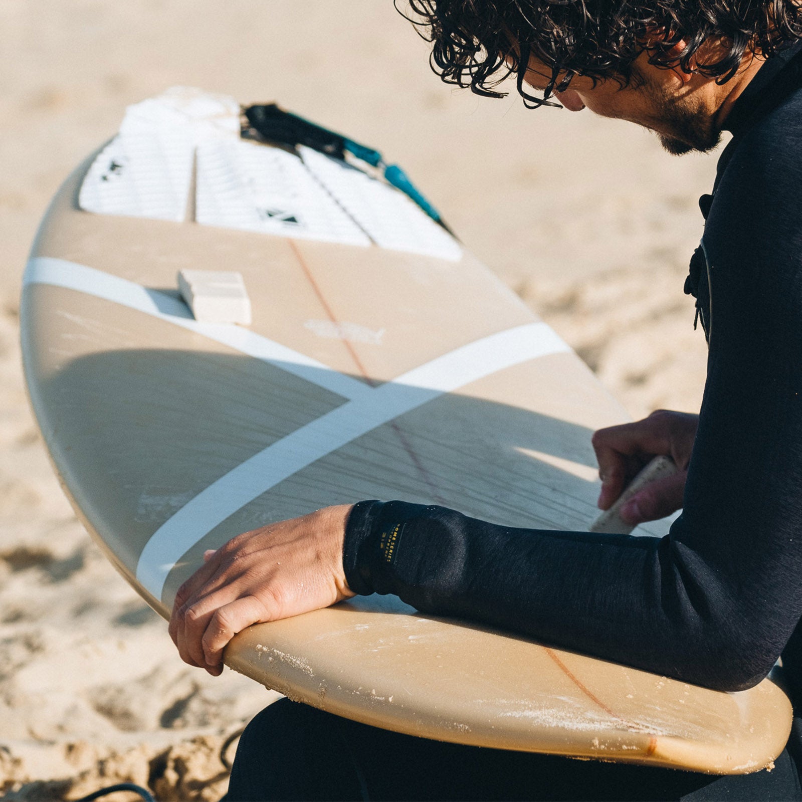 Eco Tailpad / Classic White