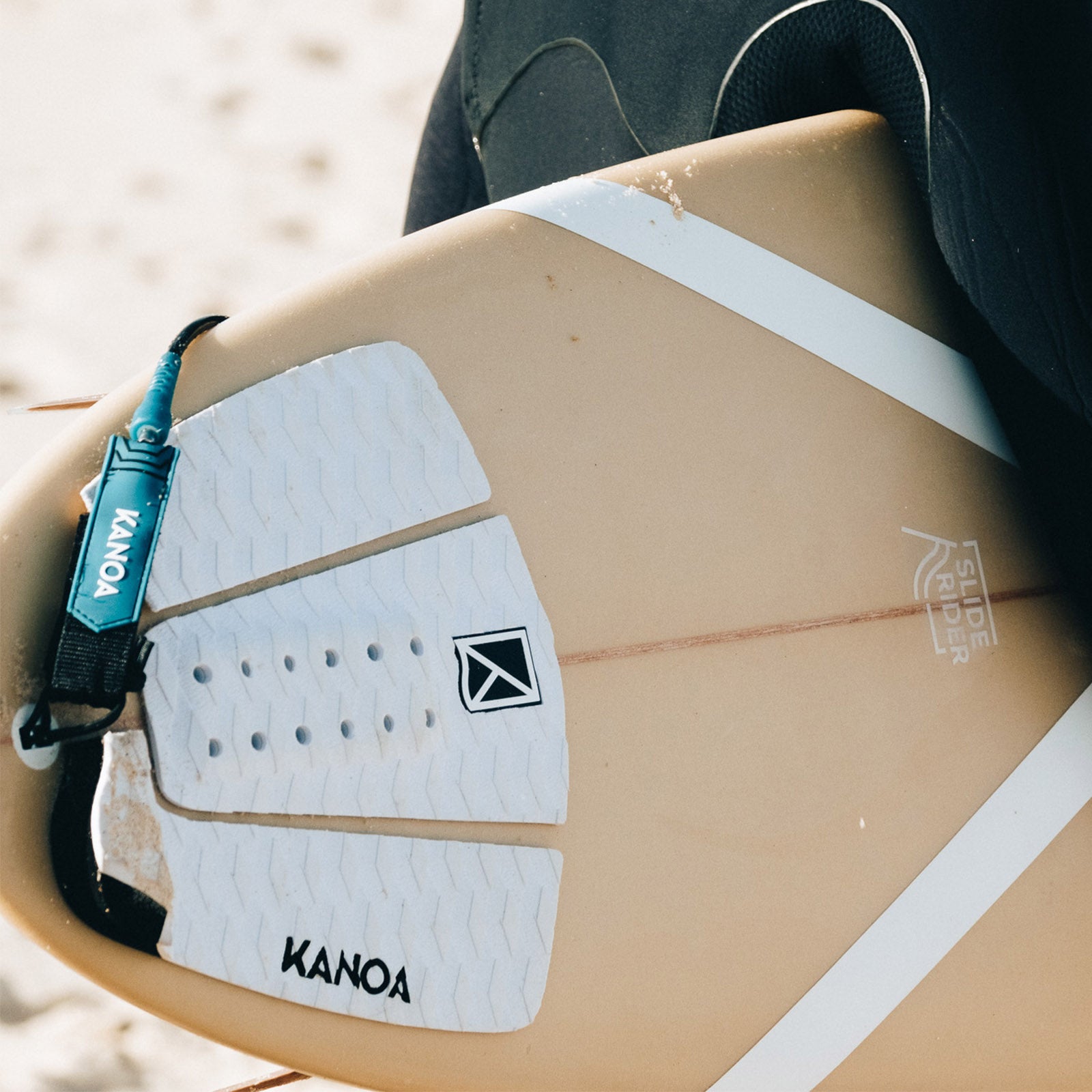 Eco Tailpad / Classic White