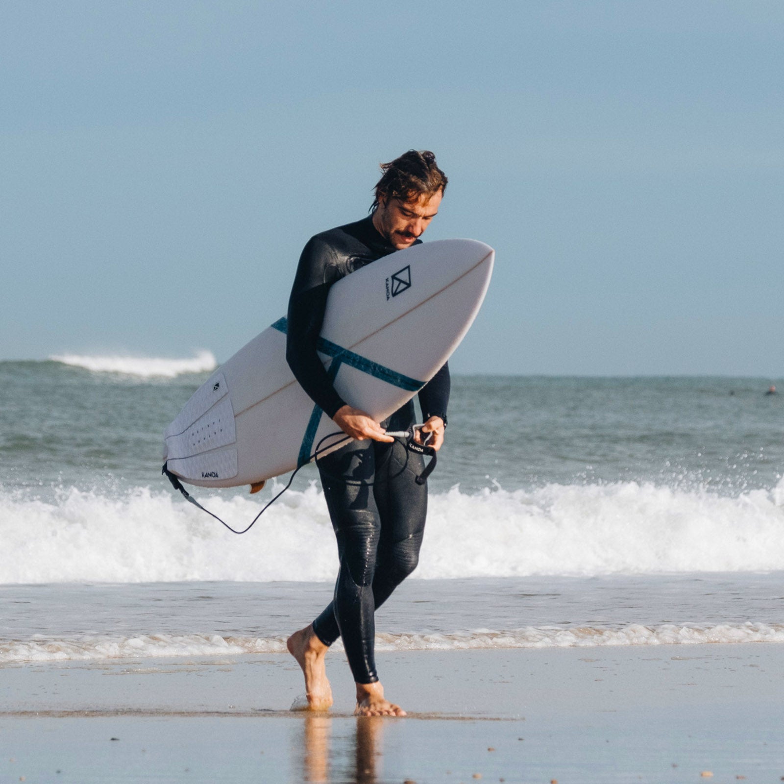 Eco Tailpad / Classic White