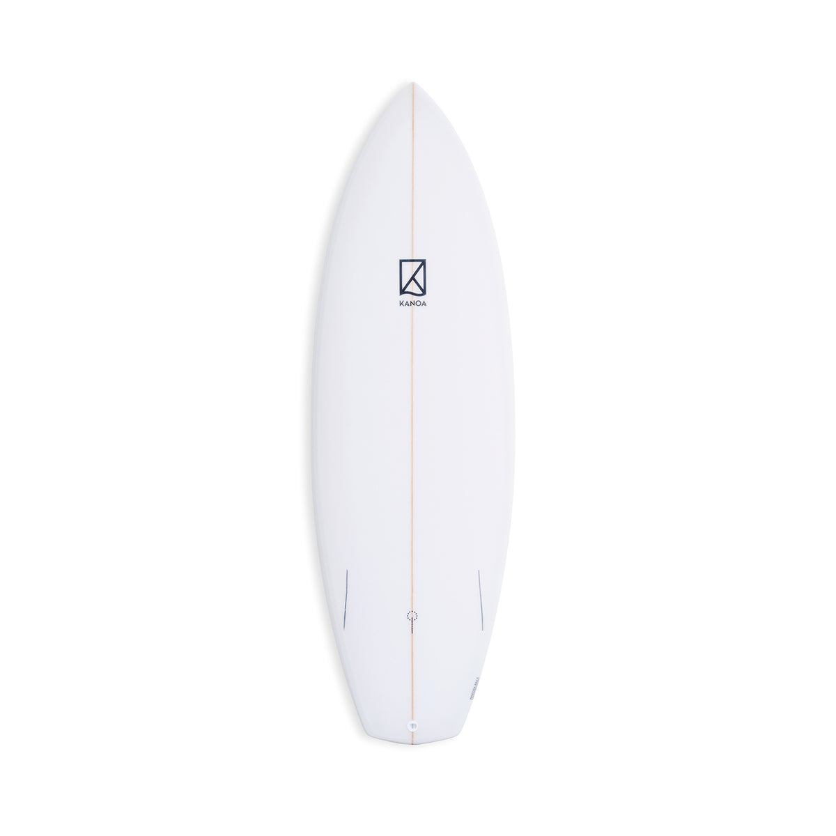 The Creek Plus ImpacTec Riverboard – KANOA Surfboards