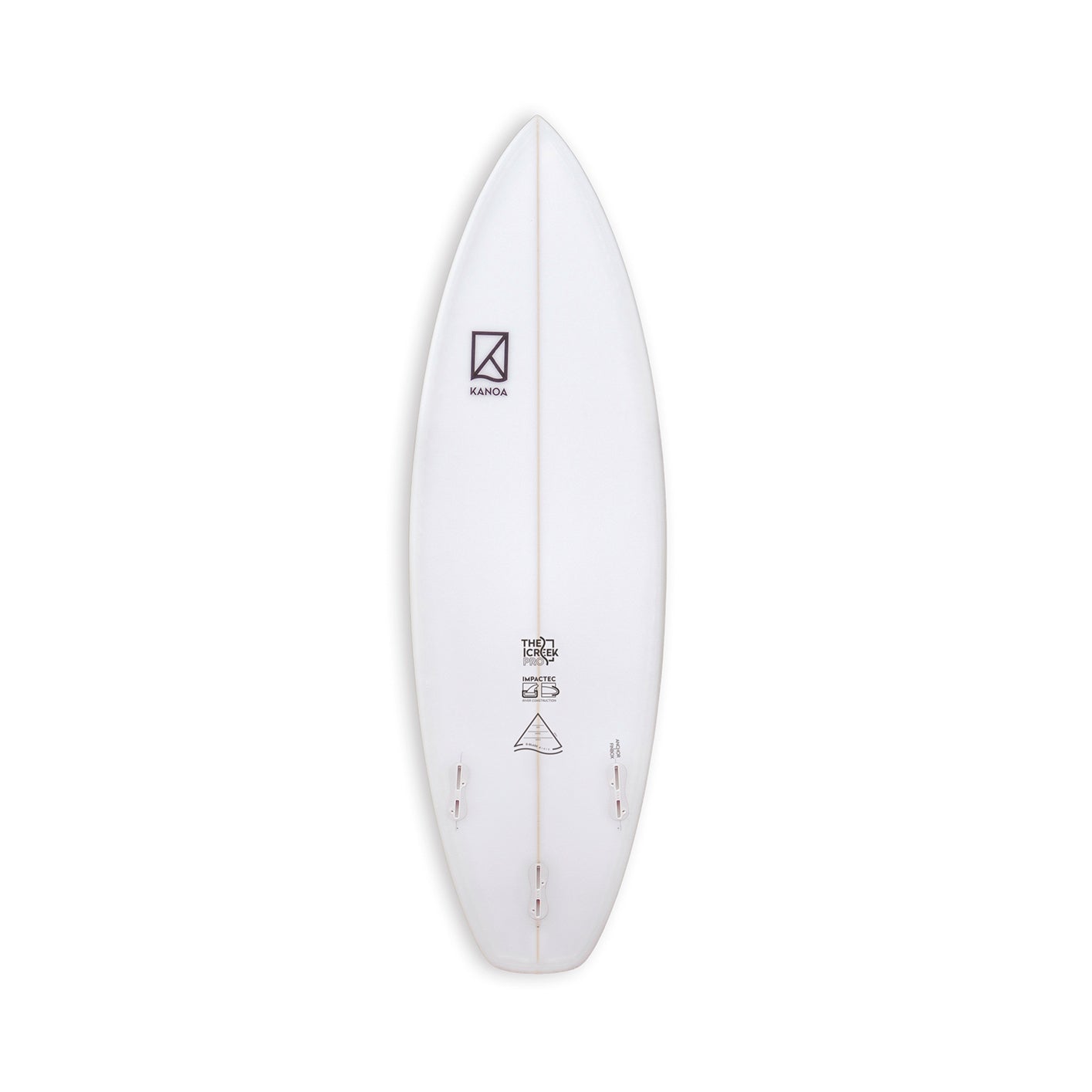 The Creek Pro ImpacTec Riverboard