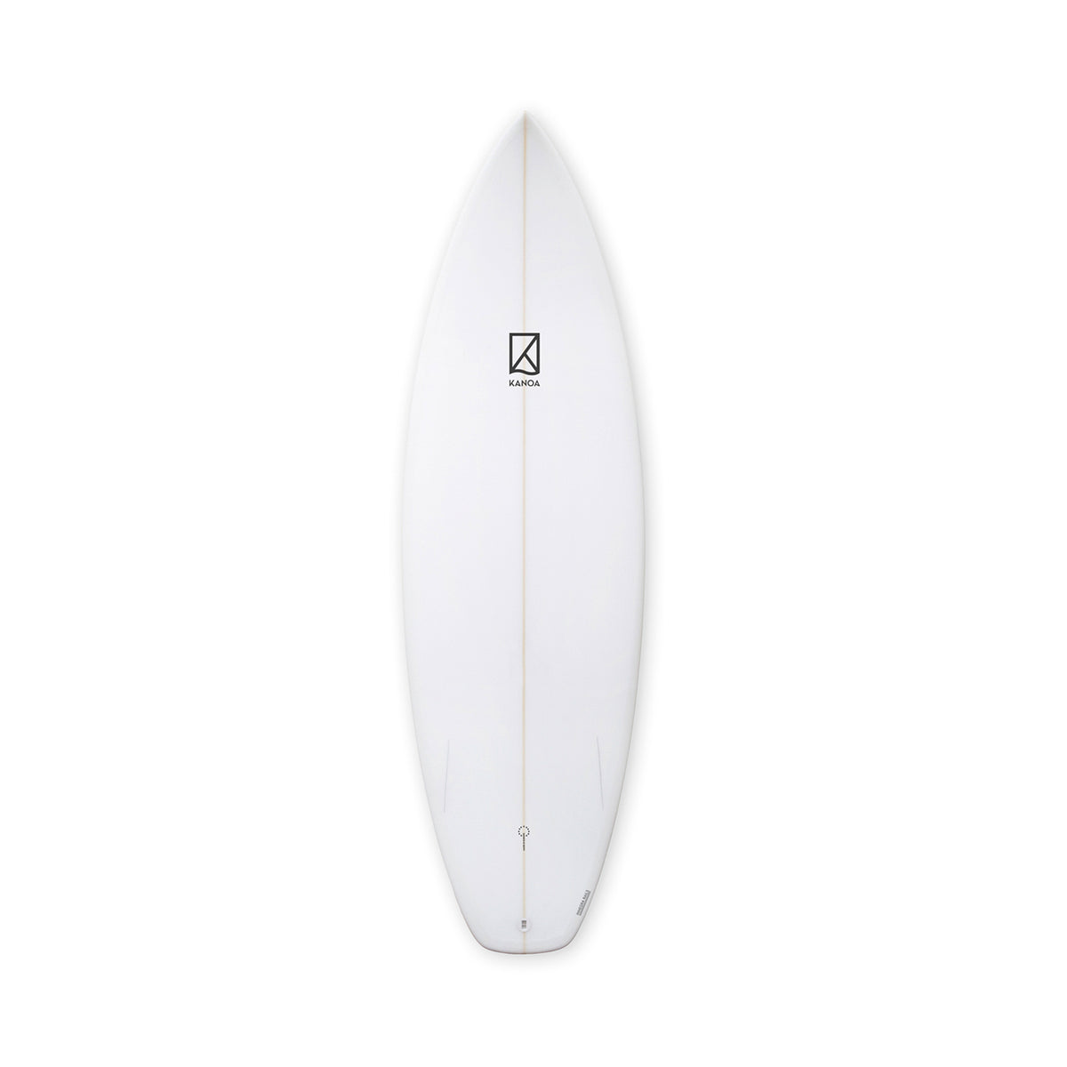 The Creek Pro ImpacTec Riverboard - High Performance Surfboard