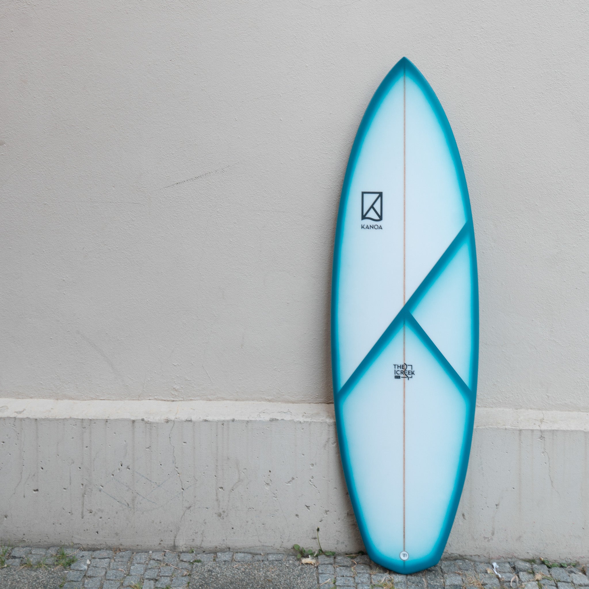 The Creek EPX Riverboard