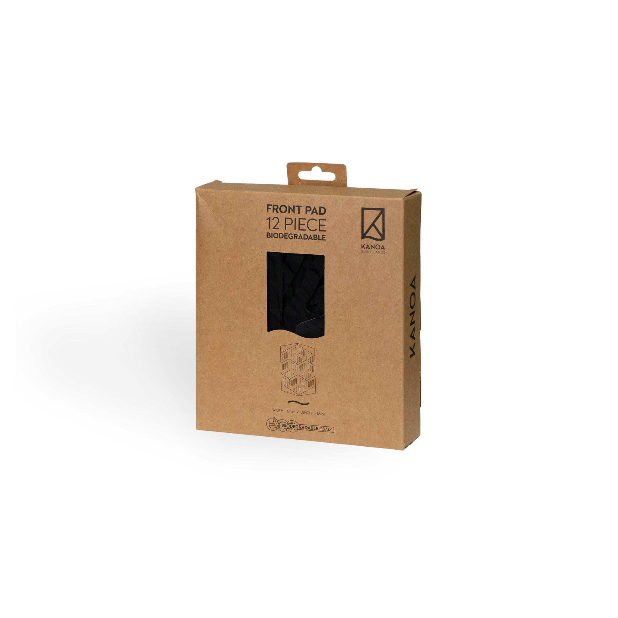 Eco Front Pad / 12-teilig