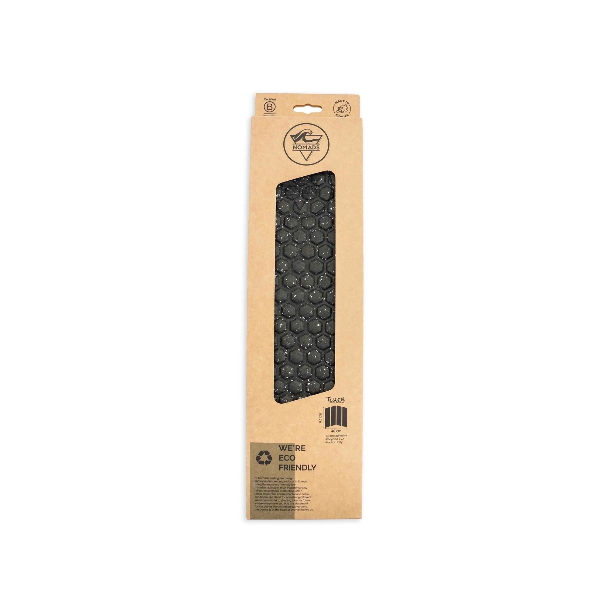 Frontpad Toscani