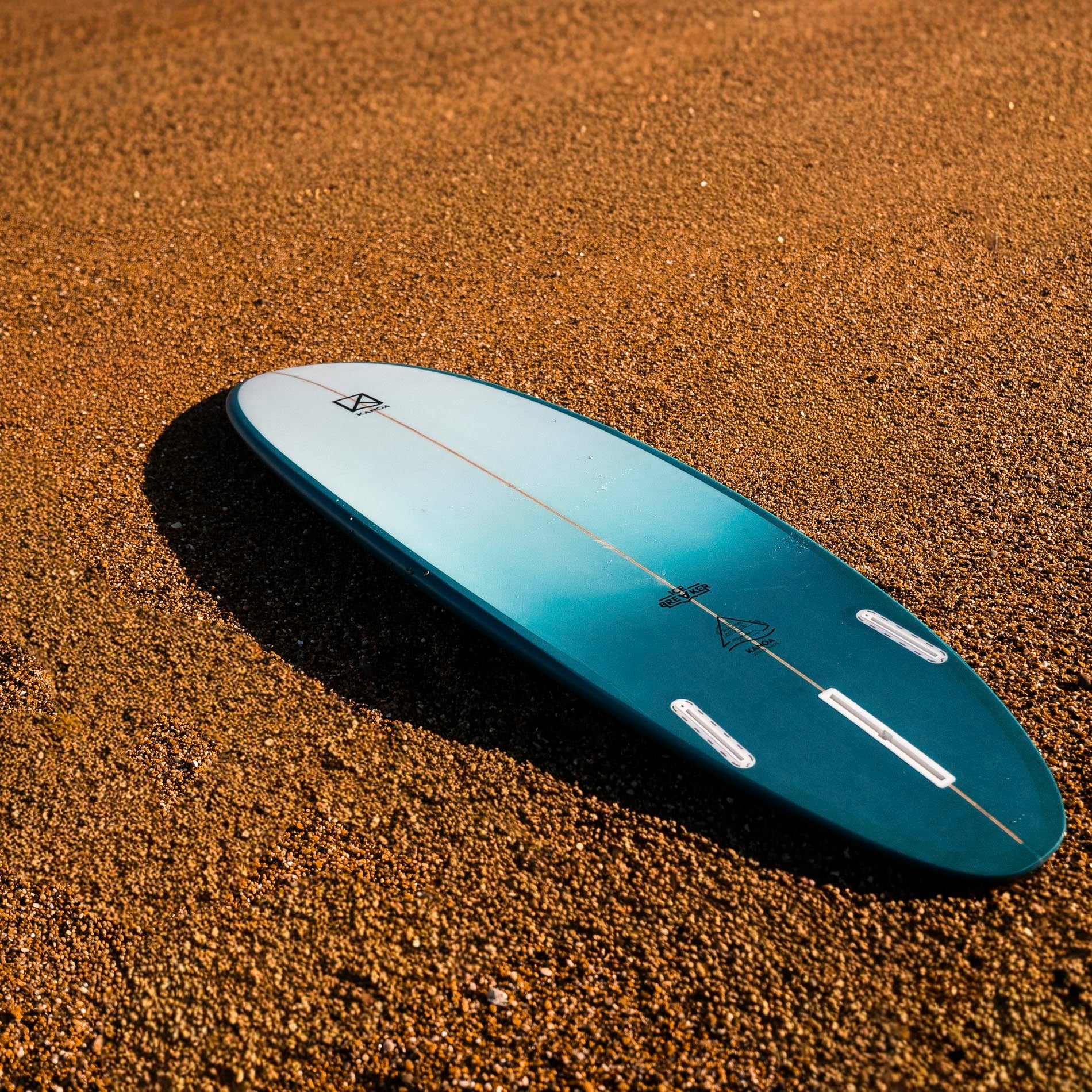 Icebreaker Surfboard – Lifestyleaufnahme