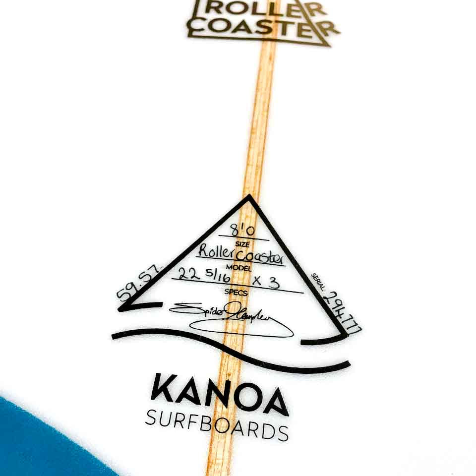 Rollercoaster Mini Malibu