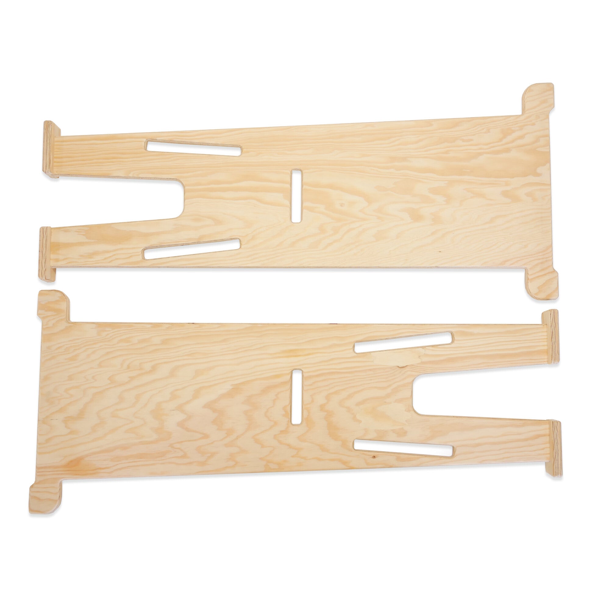 Surfboard Shaping Rack // Wood