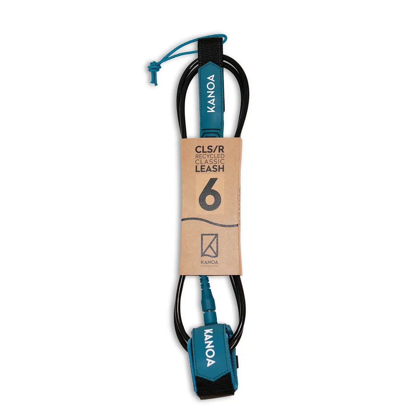 CLS/R - Recycled Classic Leash Blue