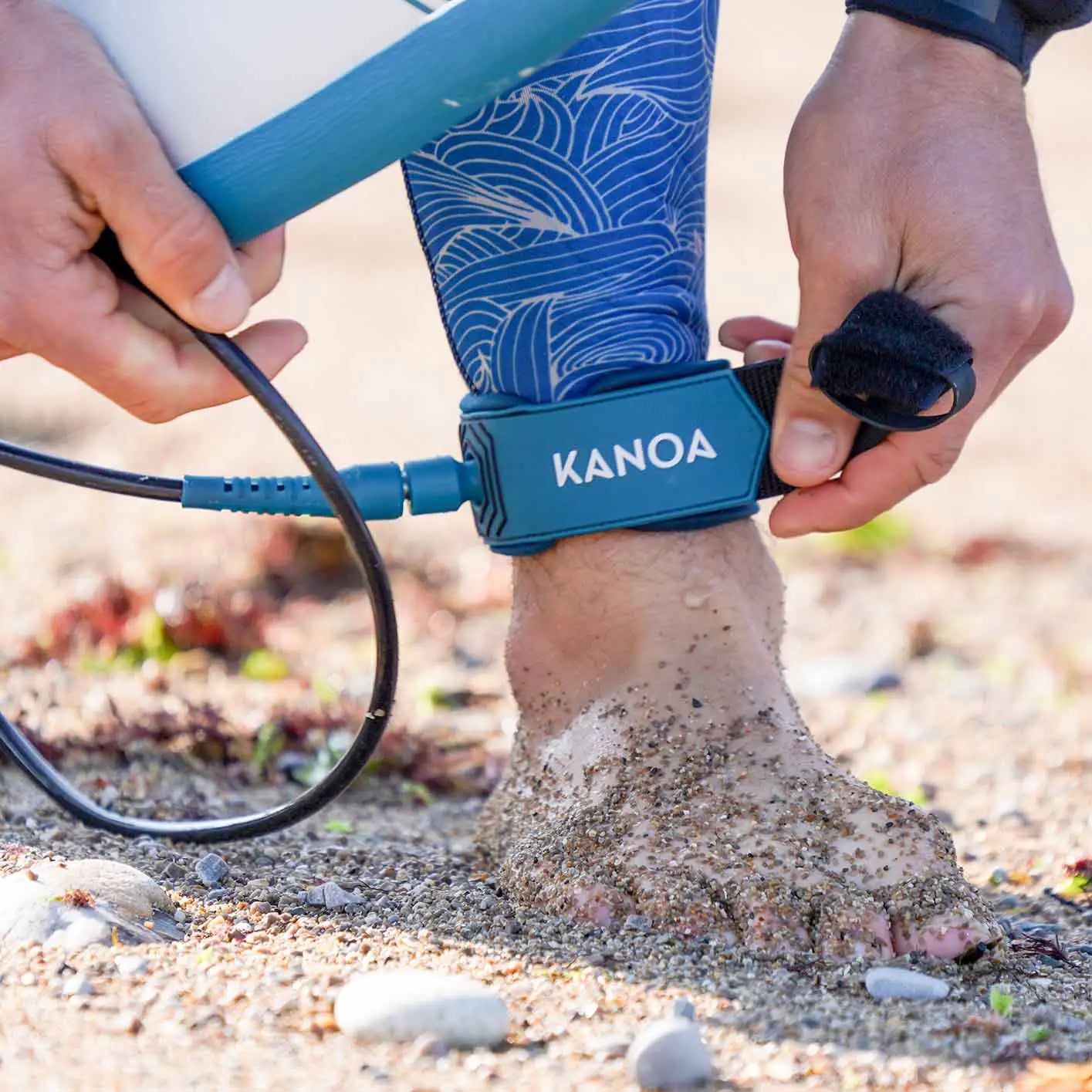 CLS/R - Recycled Classic Leash Blue