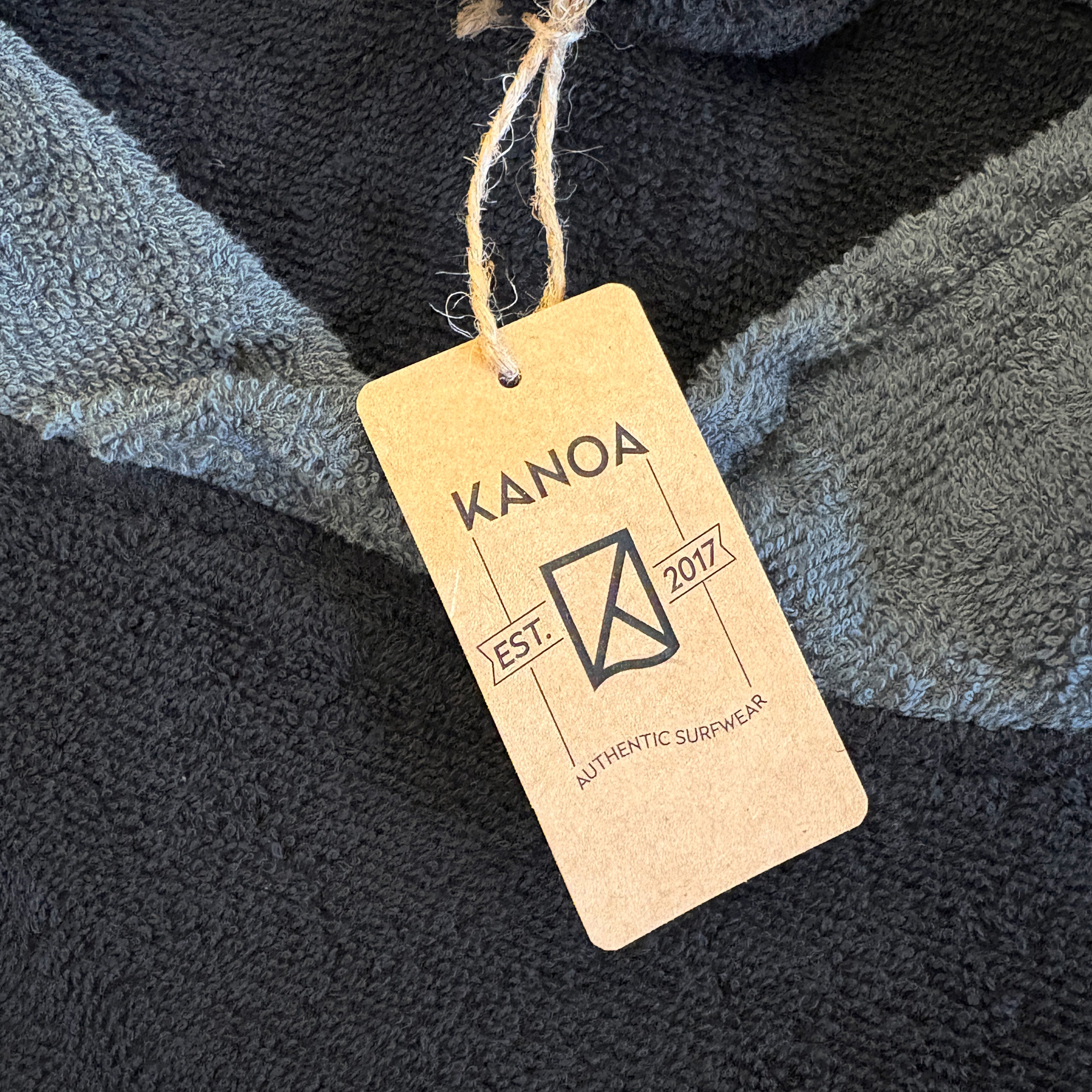 KANOA Poncho