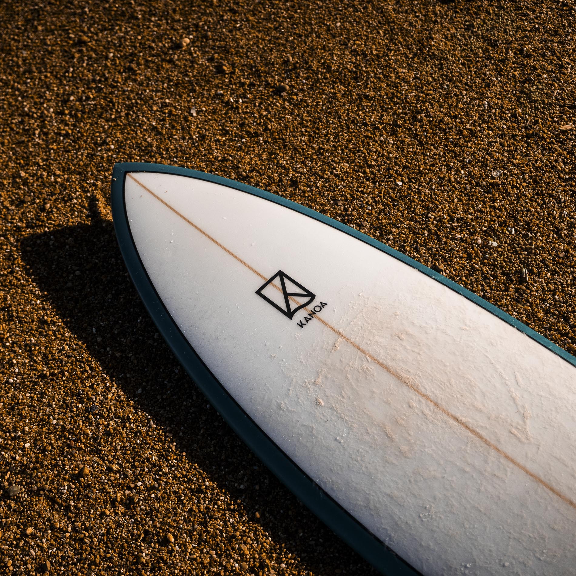 Relationship Surfboard – Lifestyleaufnahme