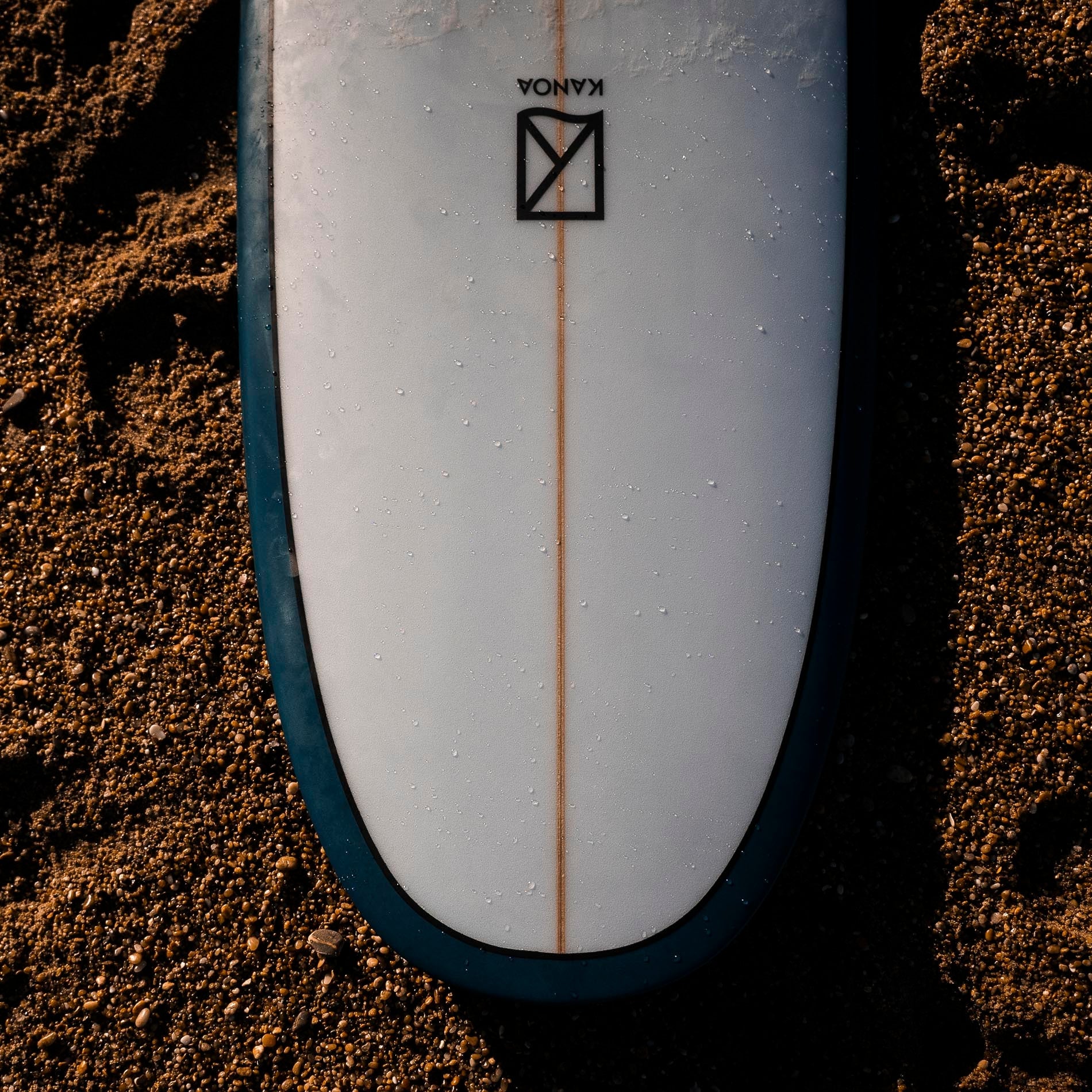 Rollercoaster Mini Malibu – Boarddetail