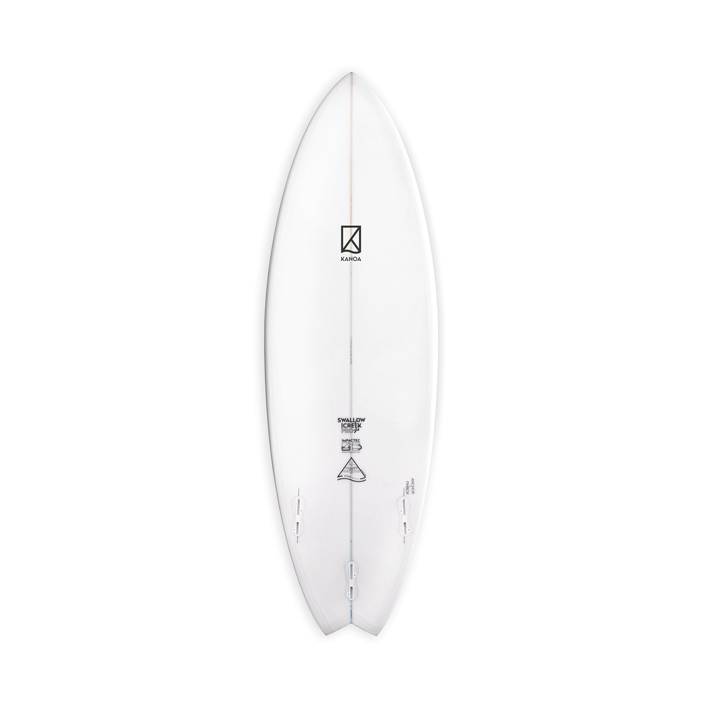 Swallow Creek Pro ImpacTec Riverboard