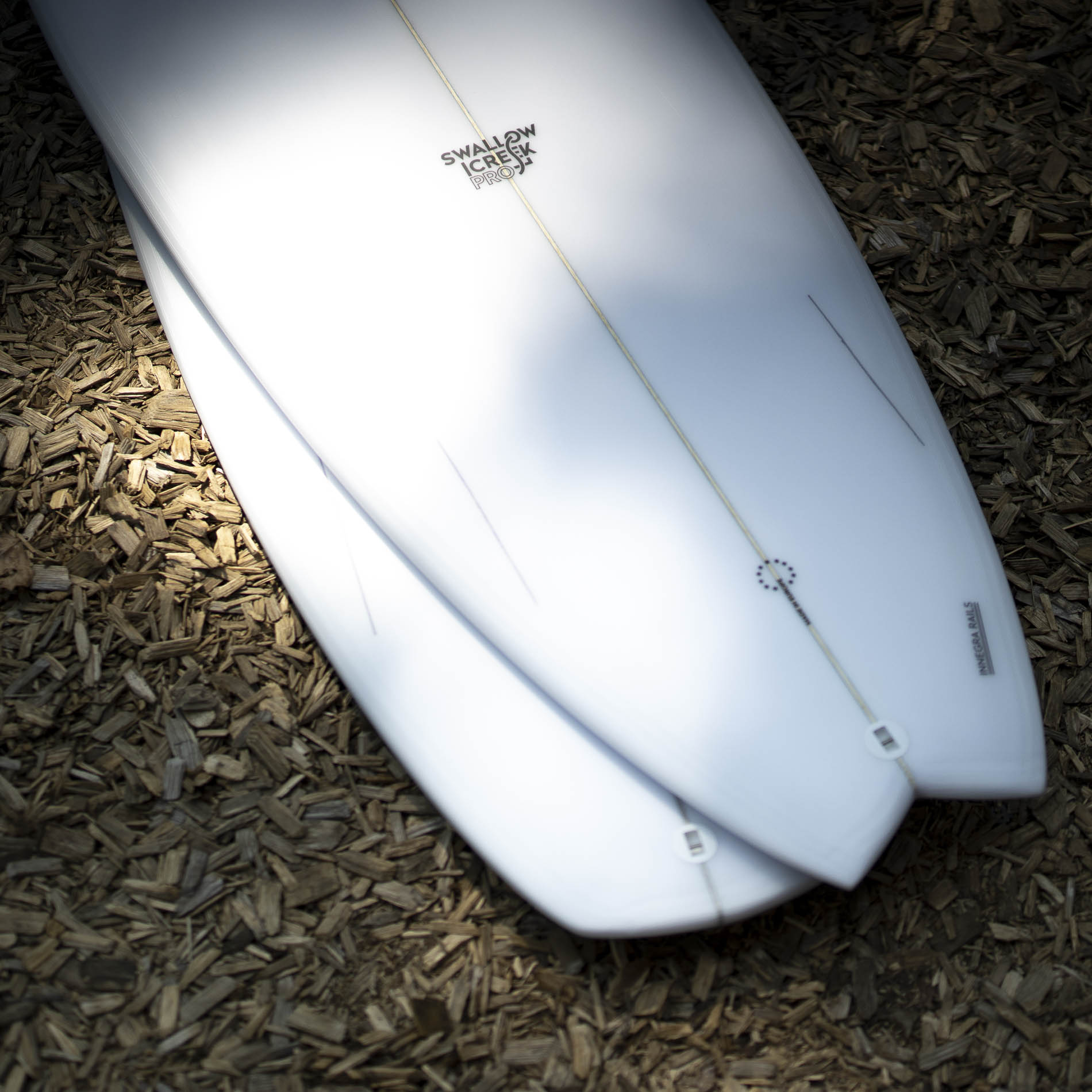 Swallow Creek Pro ImpacTec Riverboard