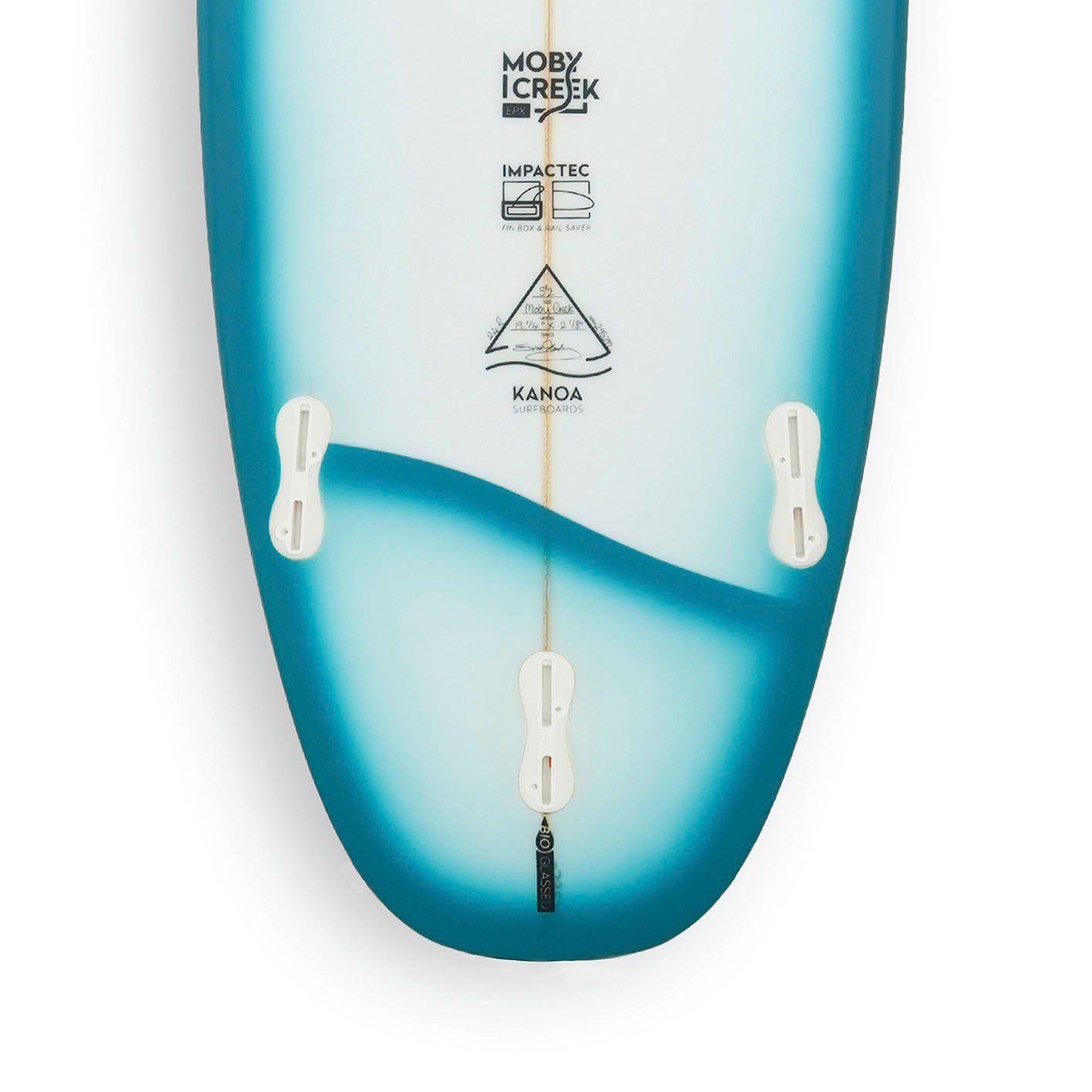 Moby Creek EPX Riverboard