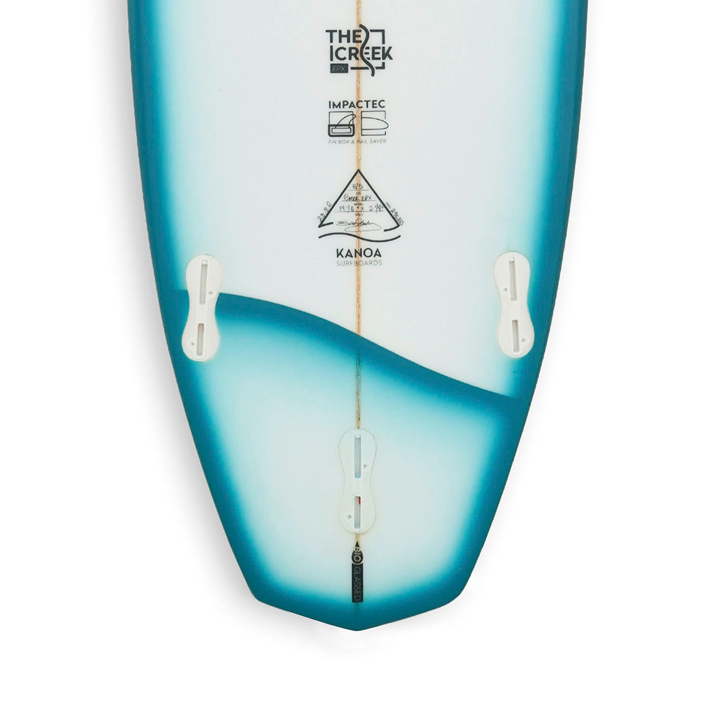 The Creek EPX Riverboard