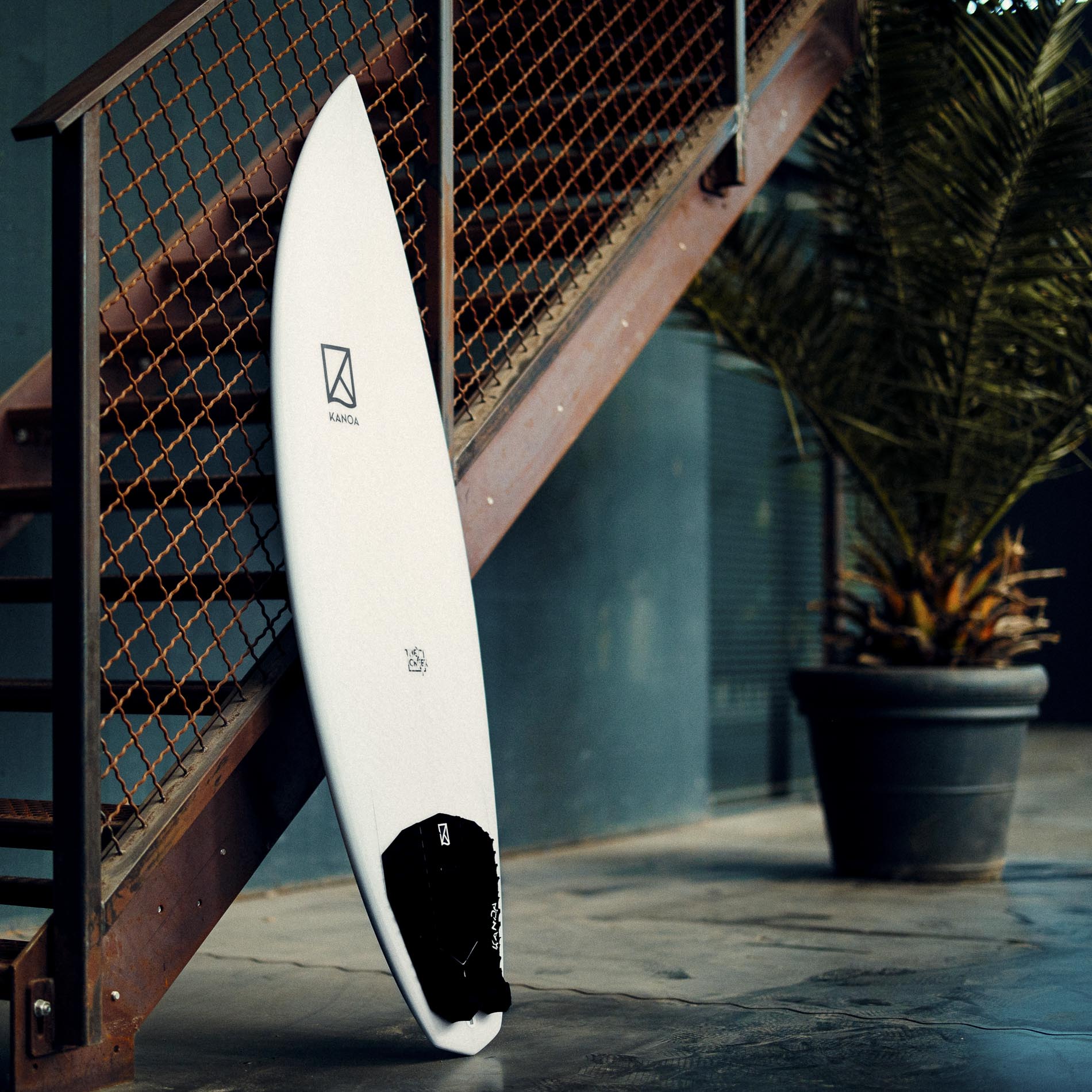 The Creek 4.0 ImpacTec Riverboard